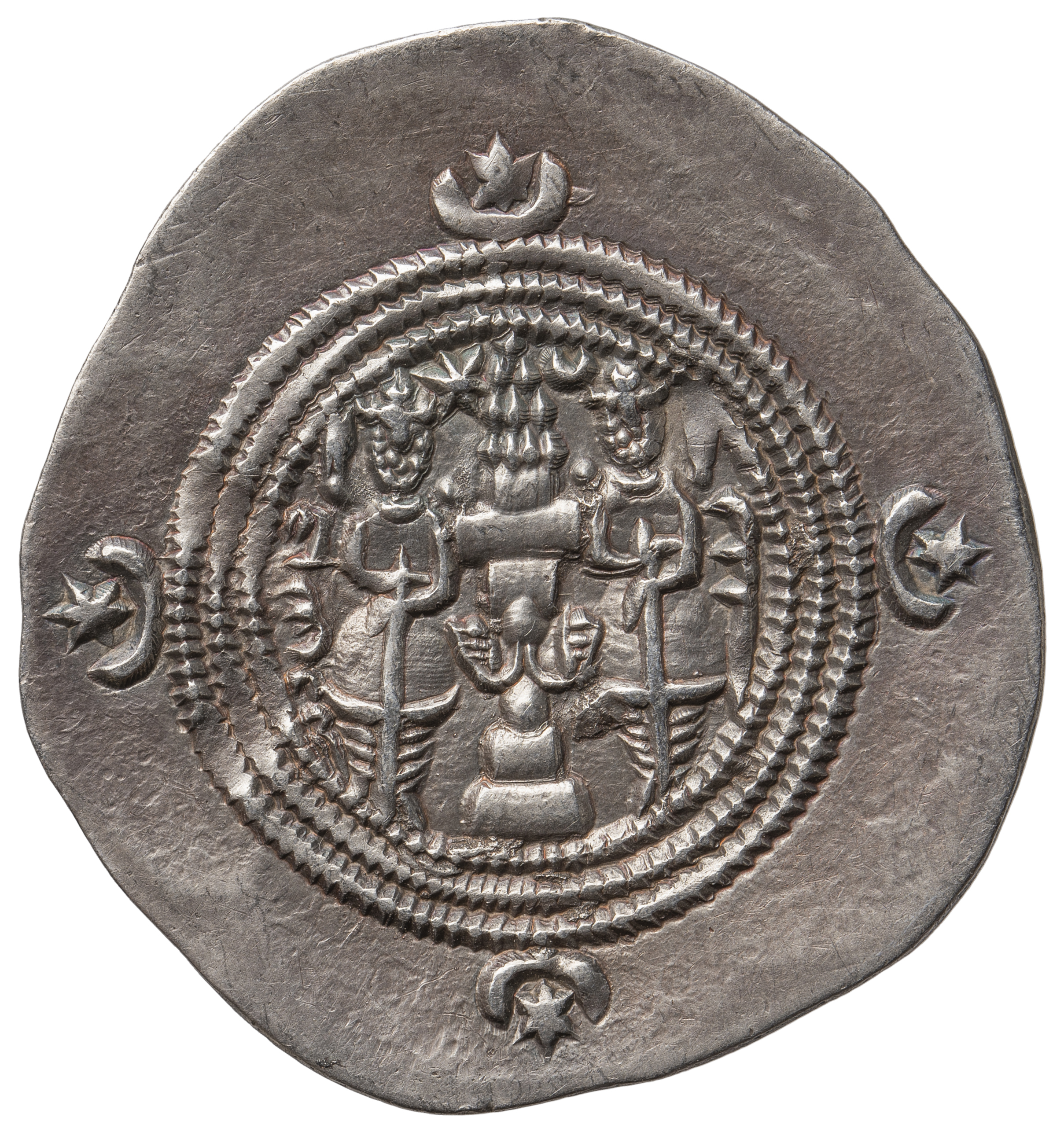 Sasaniden: Khusro II.