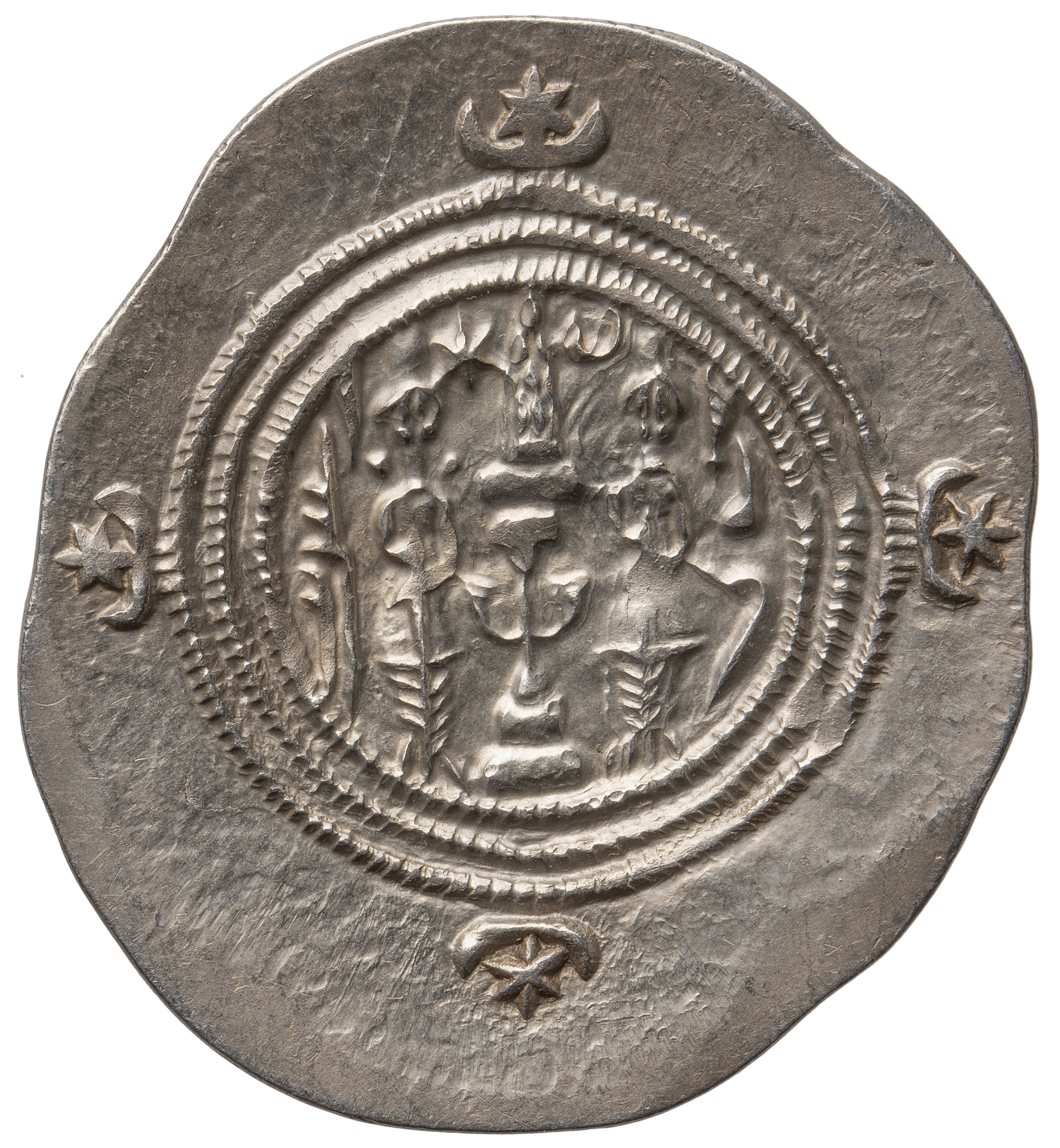 Sasaniden: Khusro II.