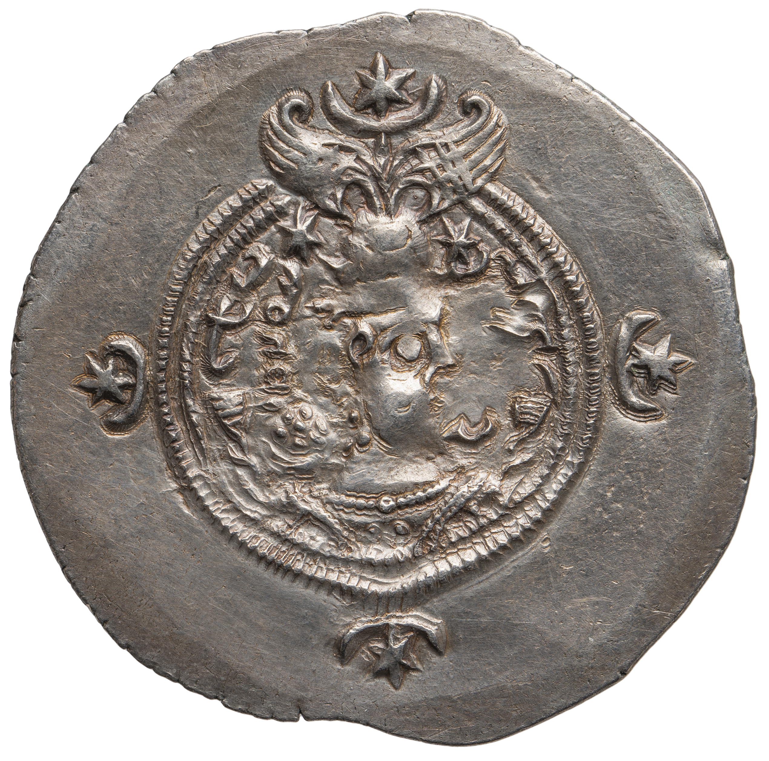 Sasaniden: Khusro II.