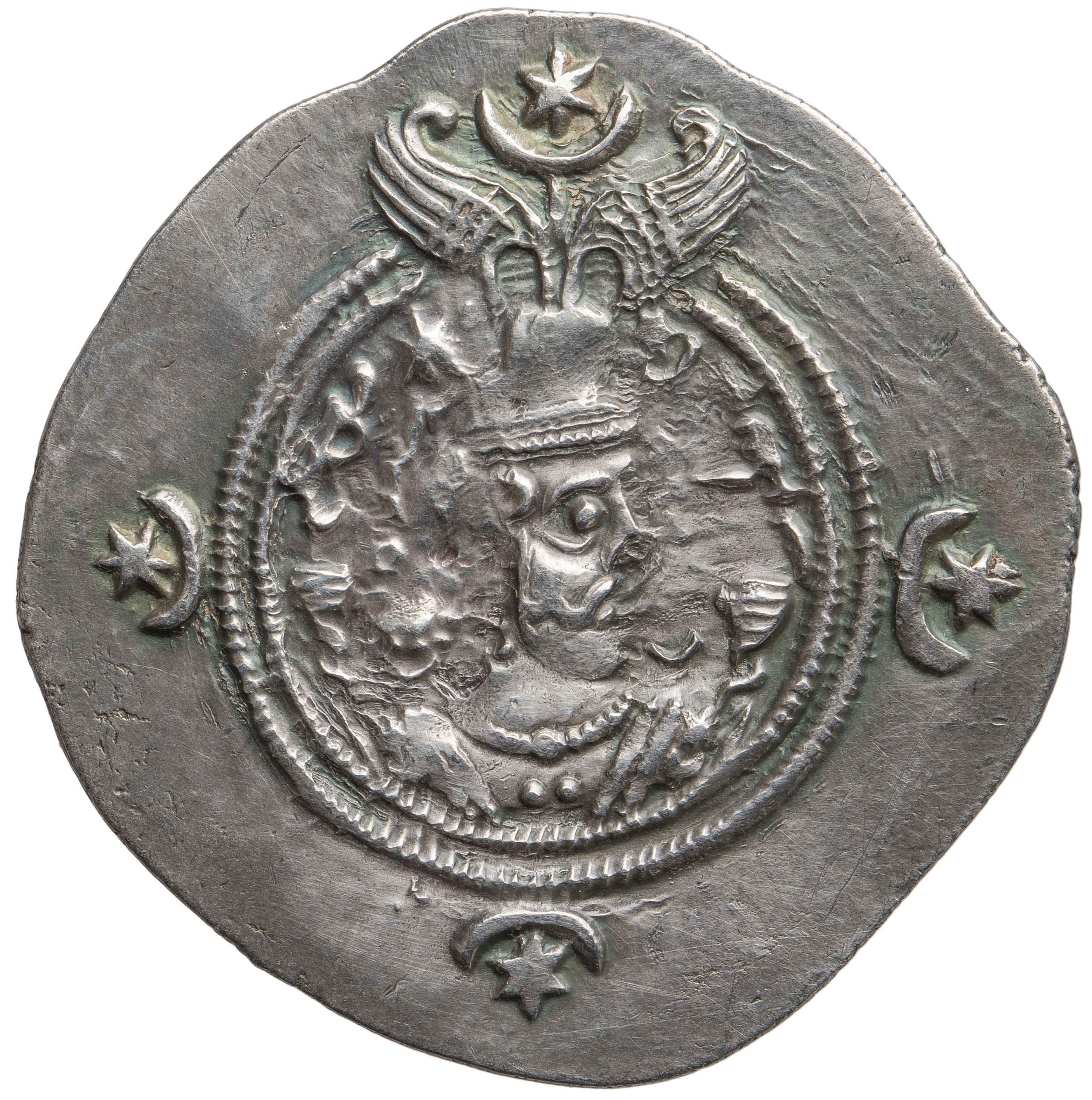 Sasaniden: Khusro II.