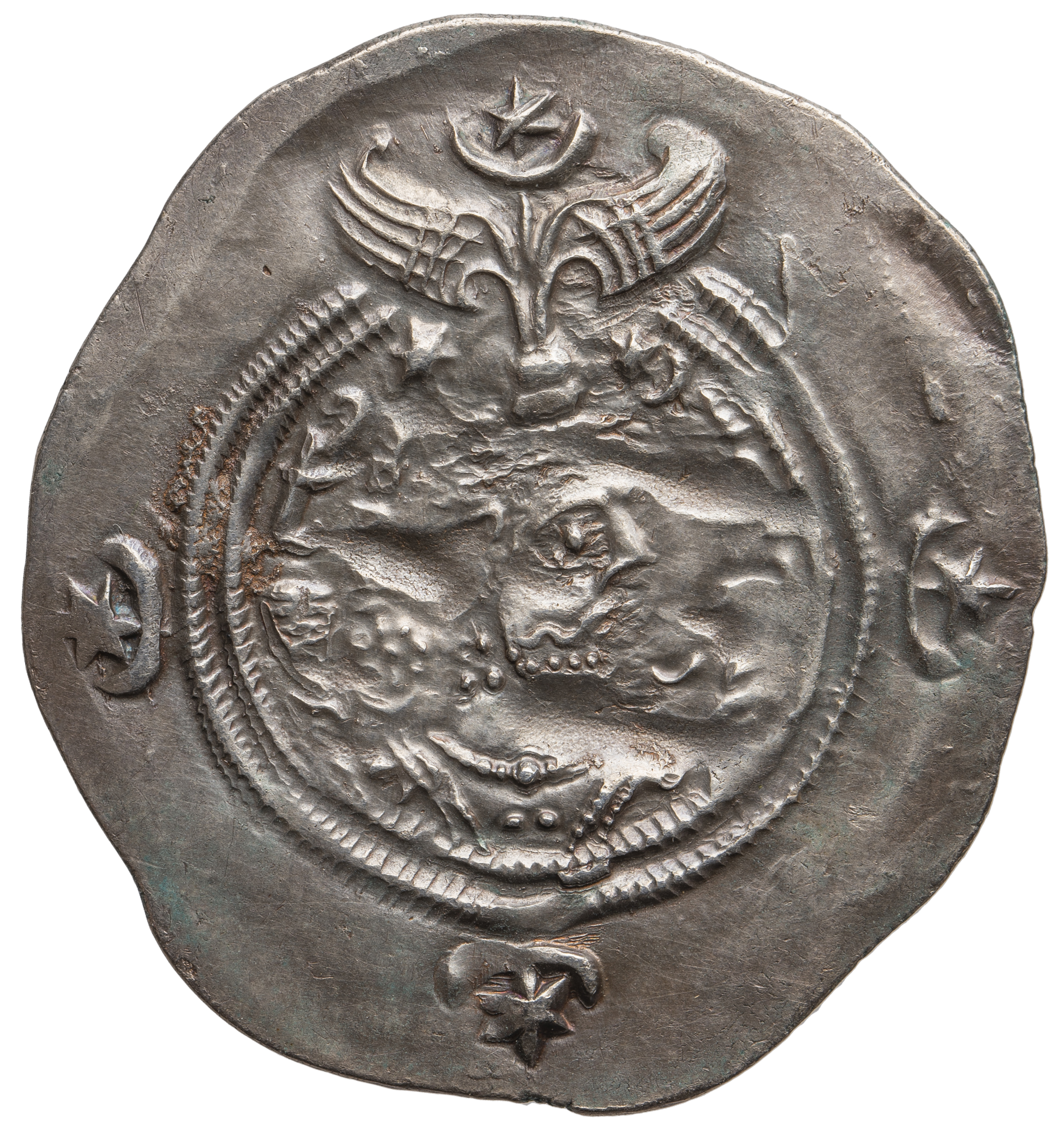 Sasaniden: Khusro II.