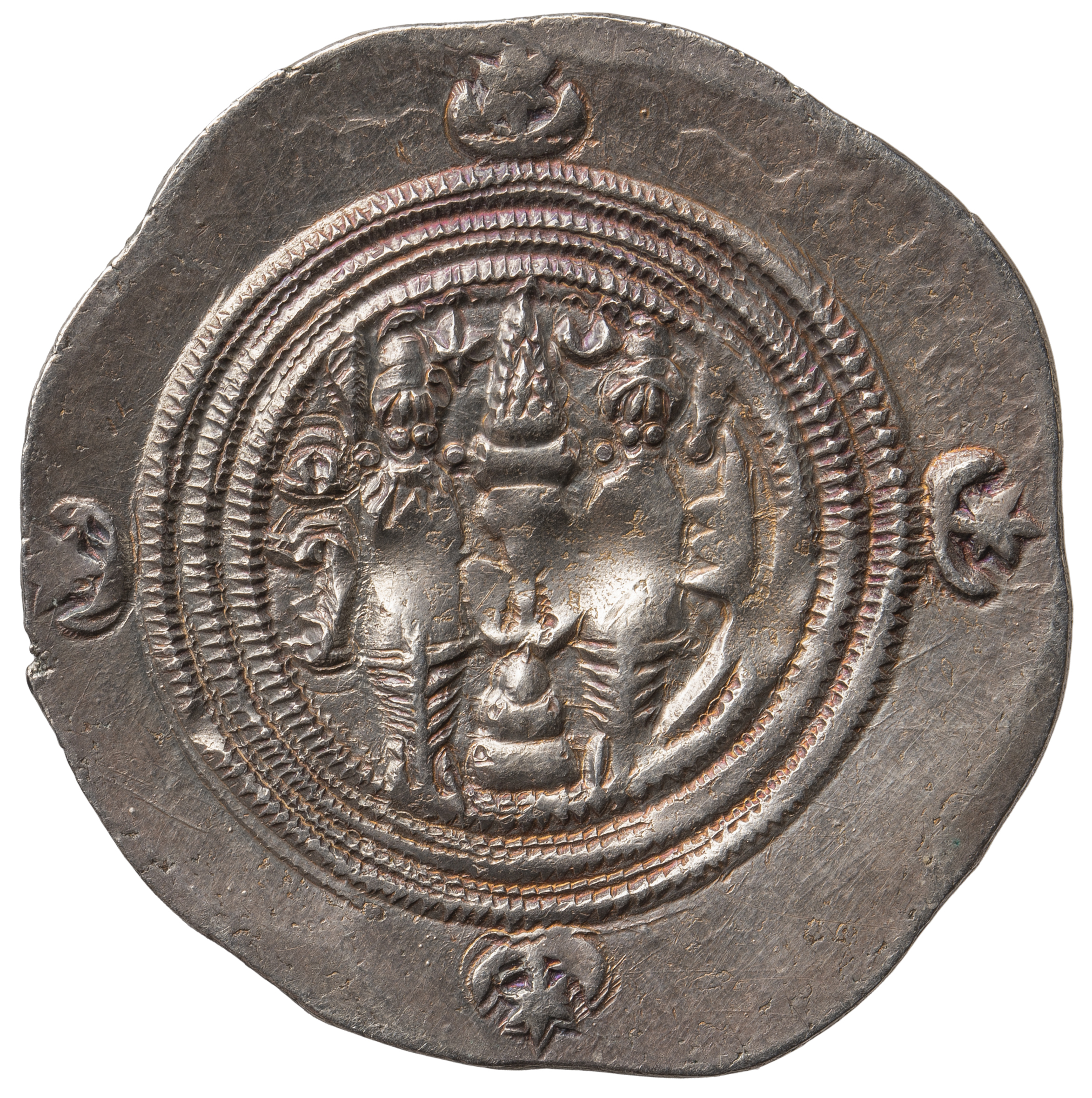 Sasaniden: Khusro II.