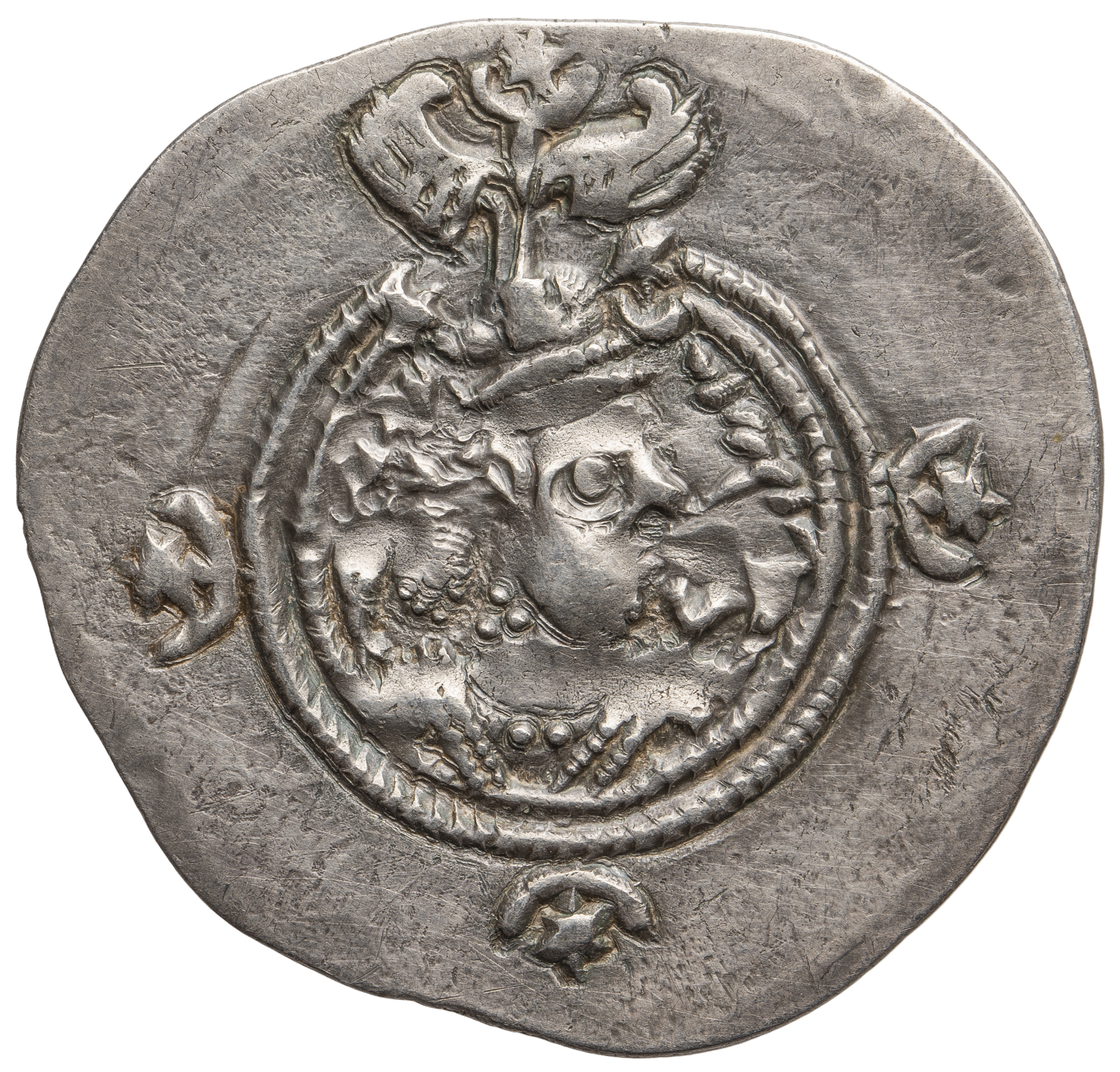 Sasaniden: Khusro II.