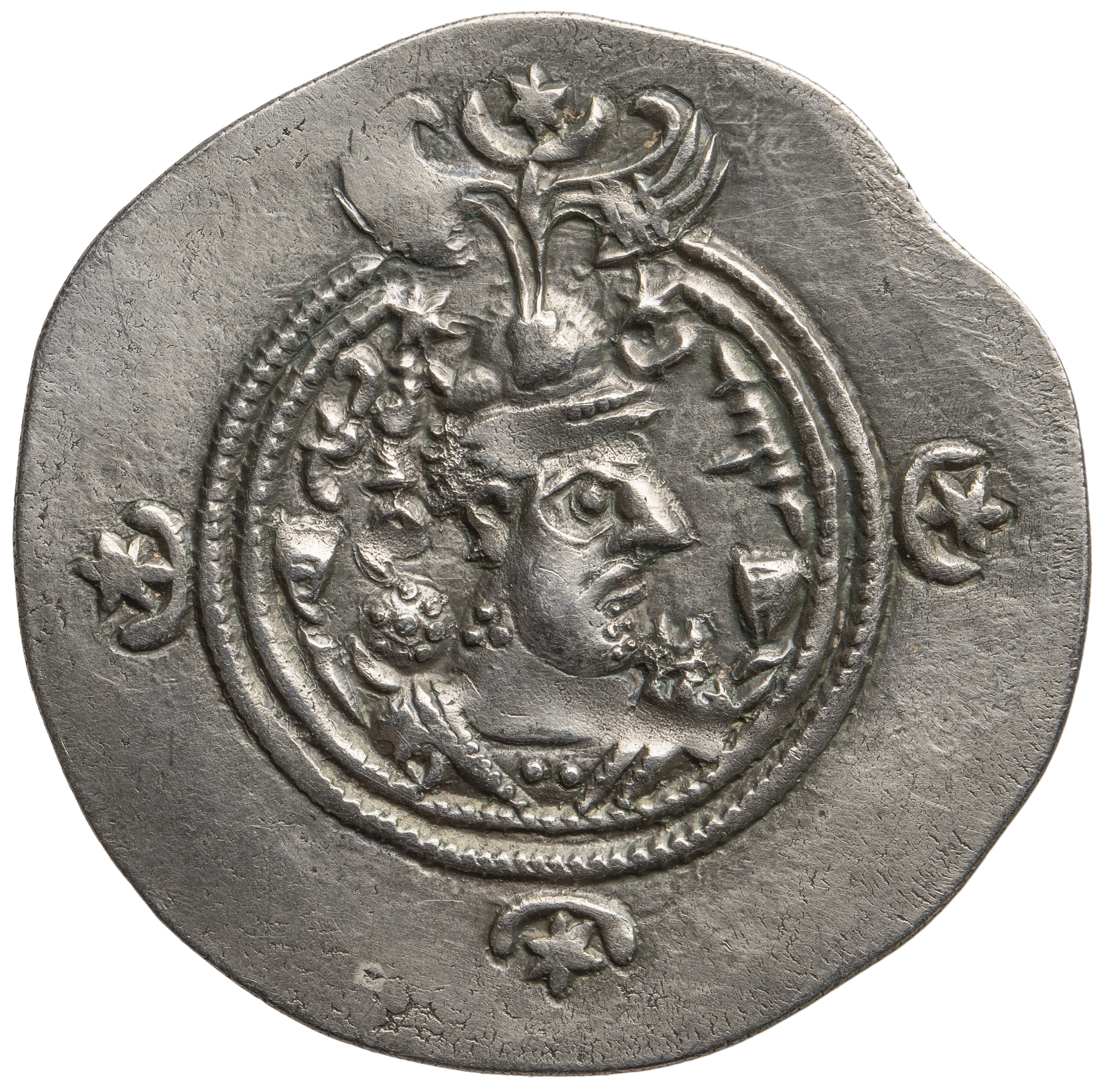 Sasaniden: Khusro II.