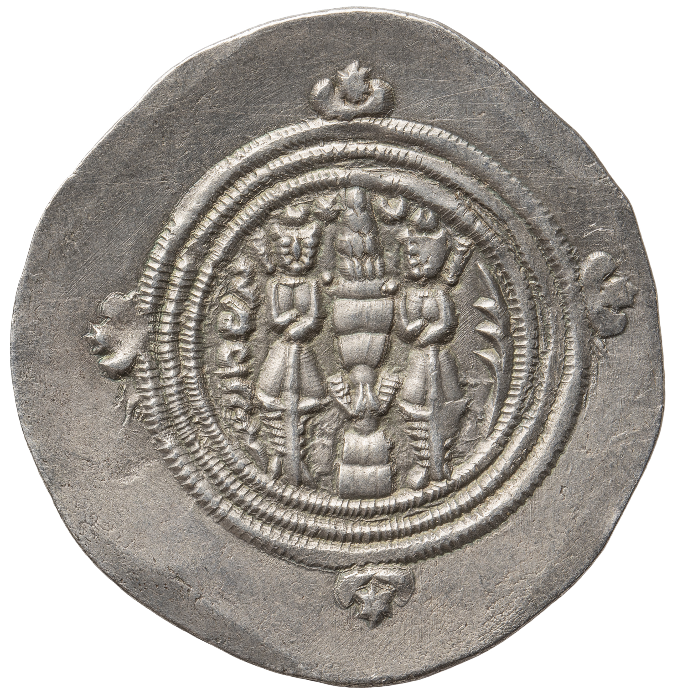 Sasaniden: Khusro II.