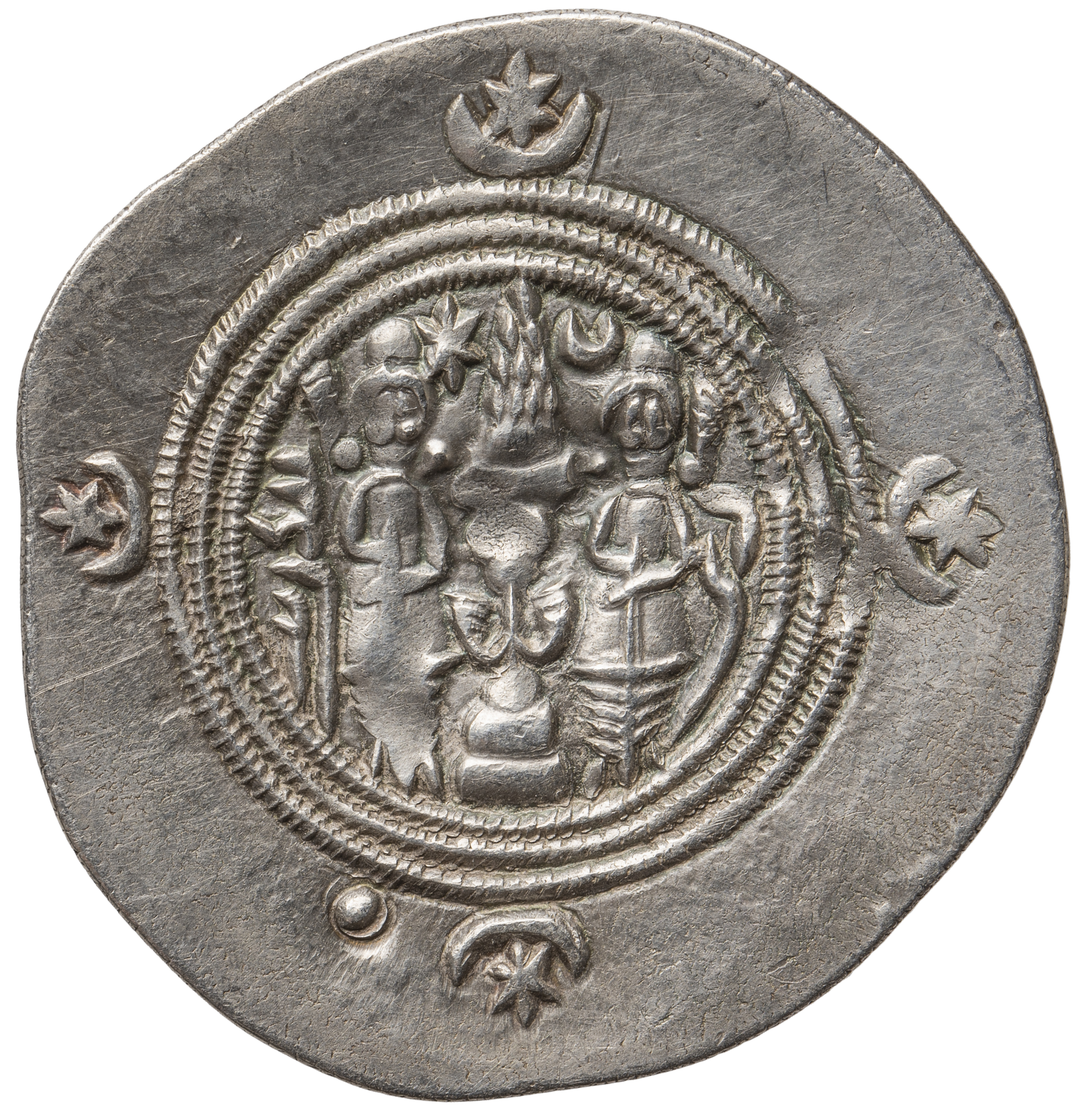 Sasaniden: Khusro II.