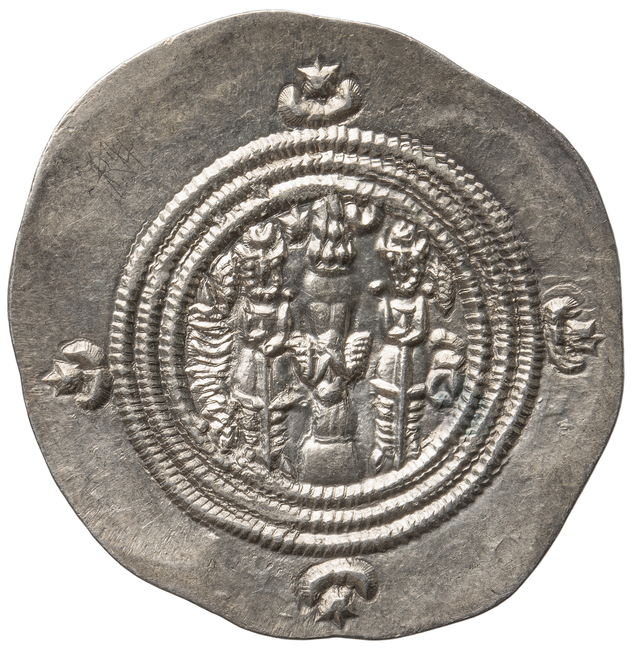 Sasaniden: Khusro II.
