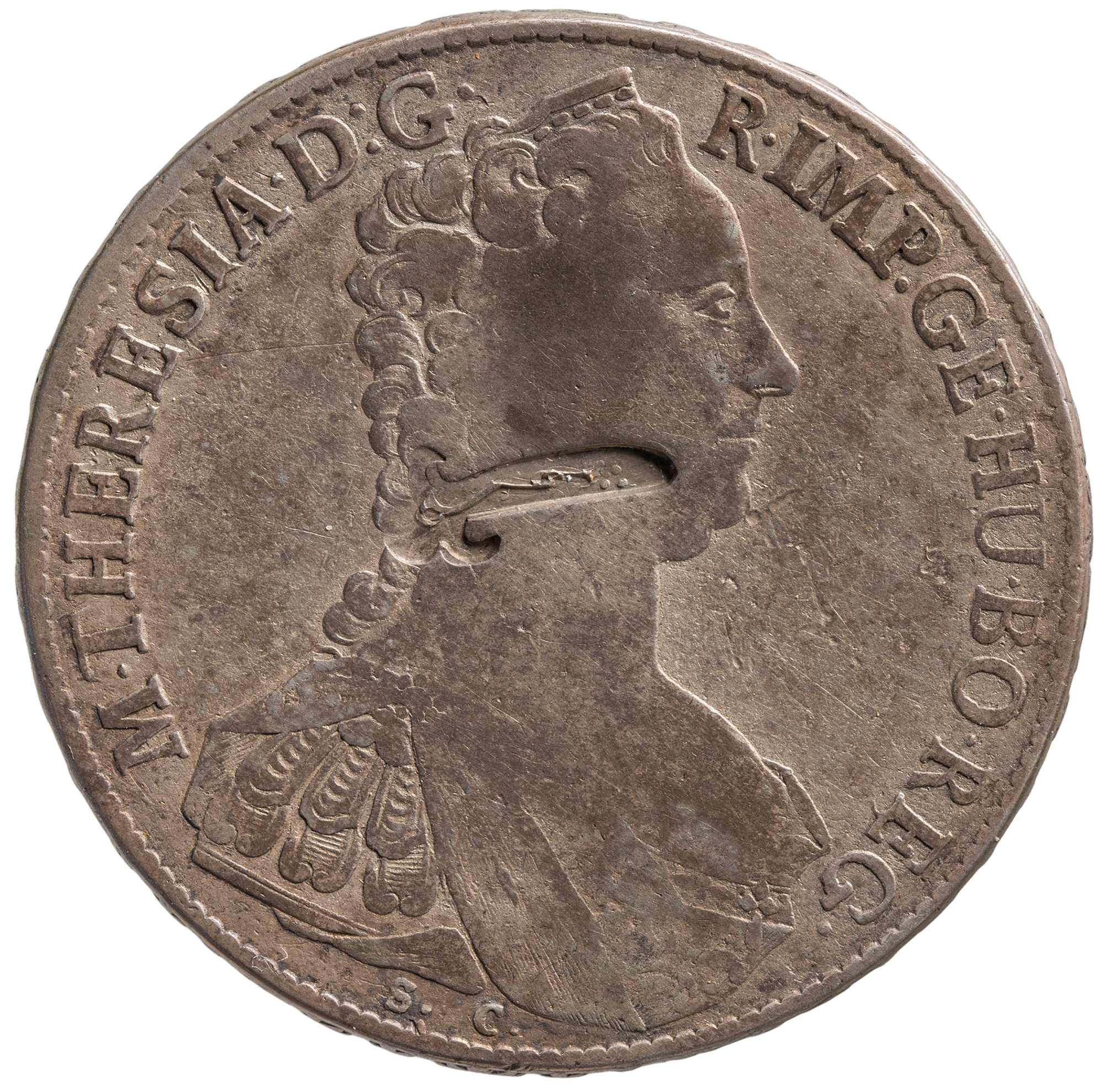 Haus Österreich: Maria Theresia