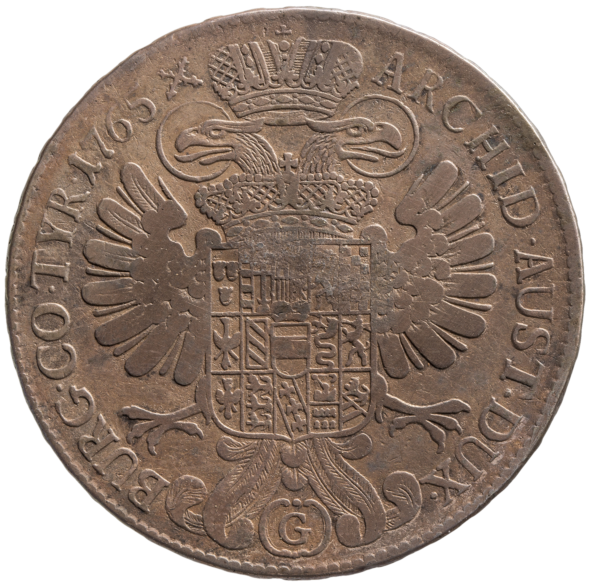Haus Österreich: Maria Theresia