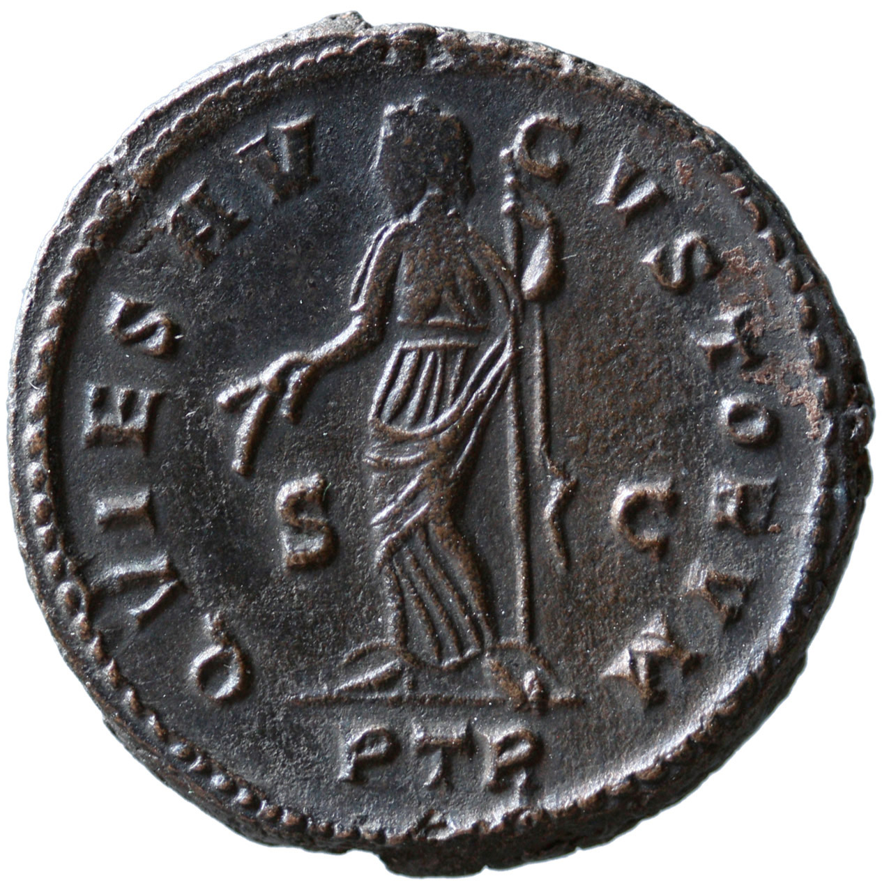 Diocletianus Senior Augustus