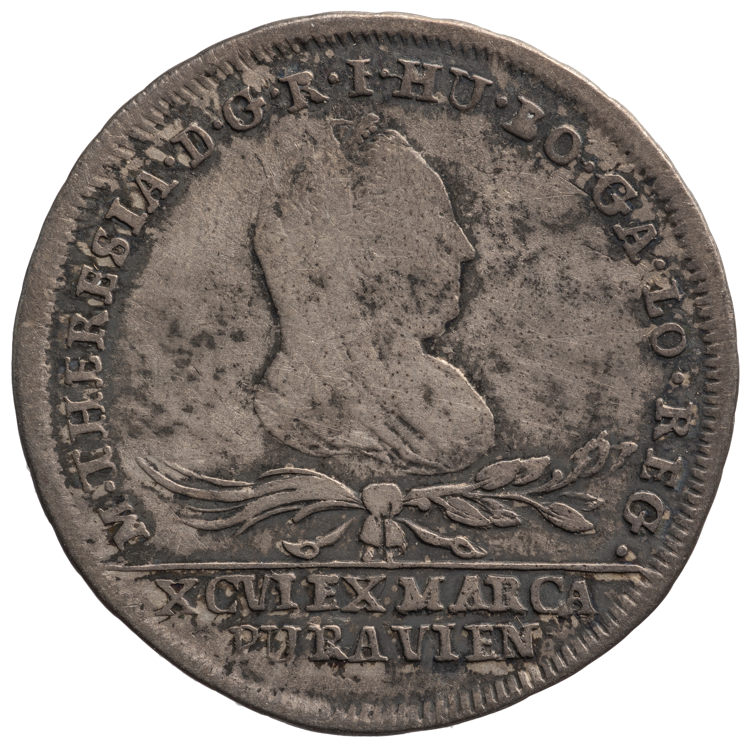 Haus Österreich: Maria Theresia