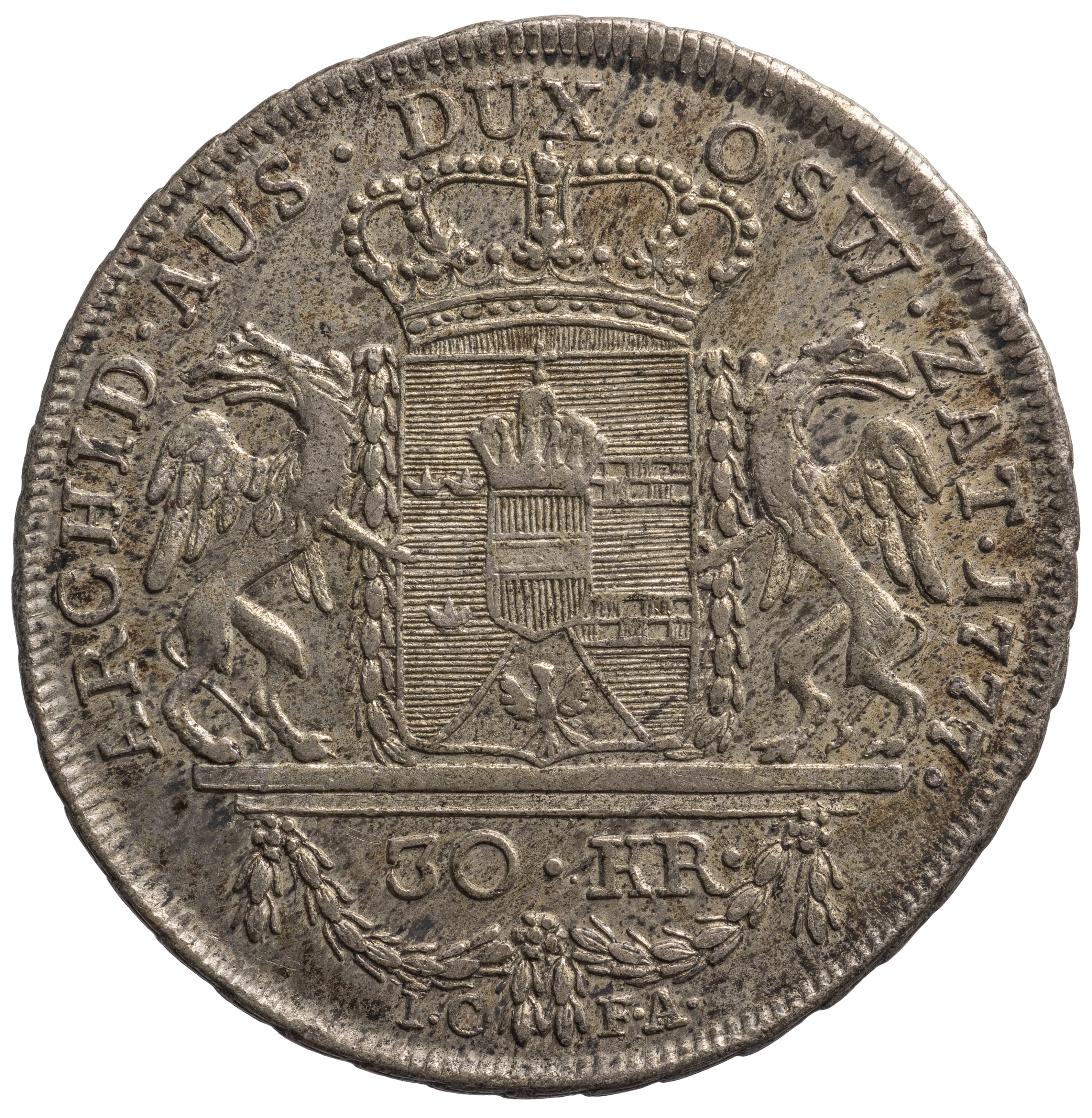 Haus Österreich: Maria Theresia