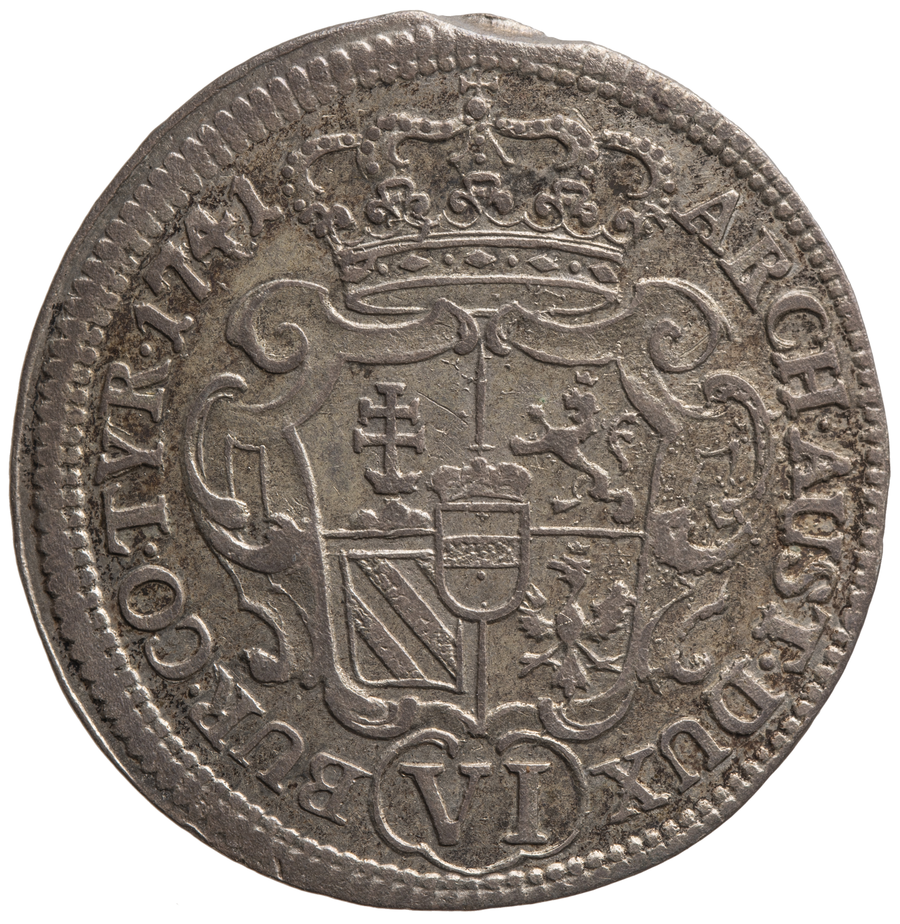 Haus Österreich: Maria Theresia