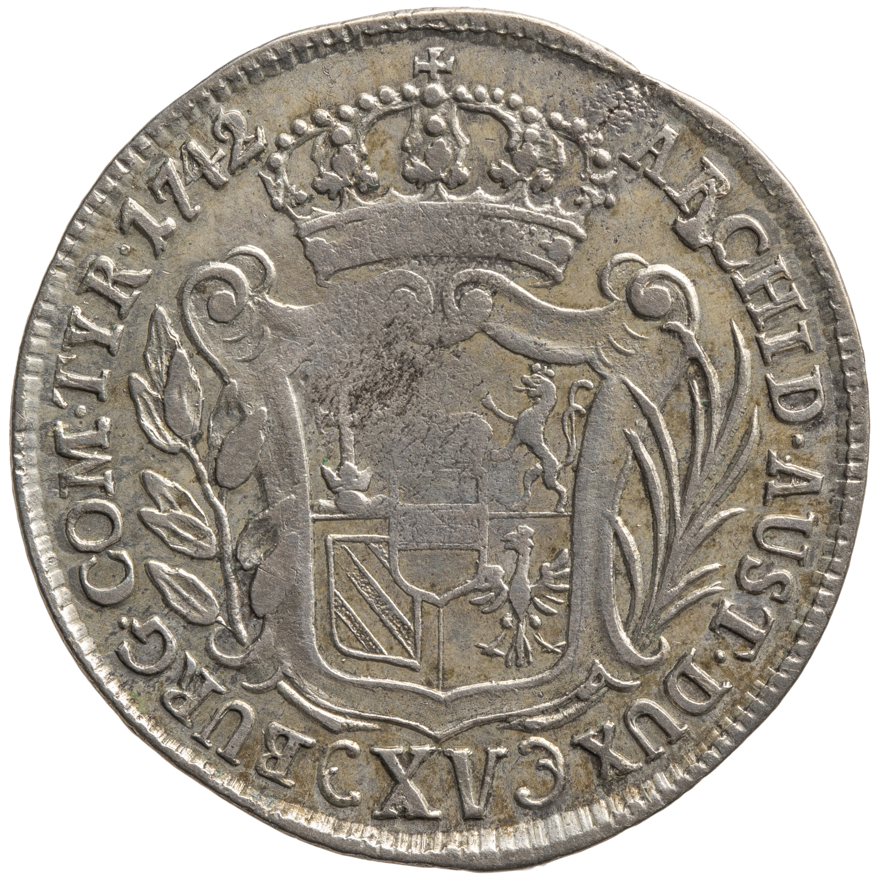 Haus Österreich: Maria Theresia