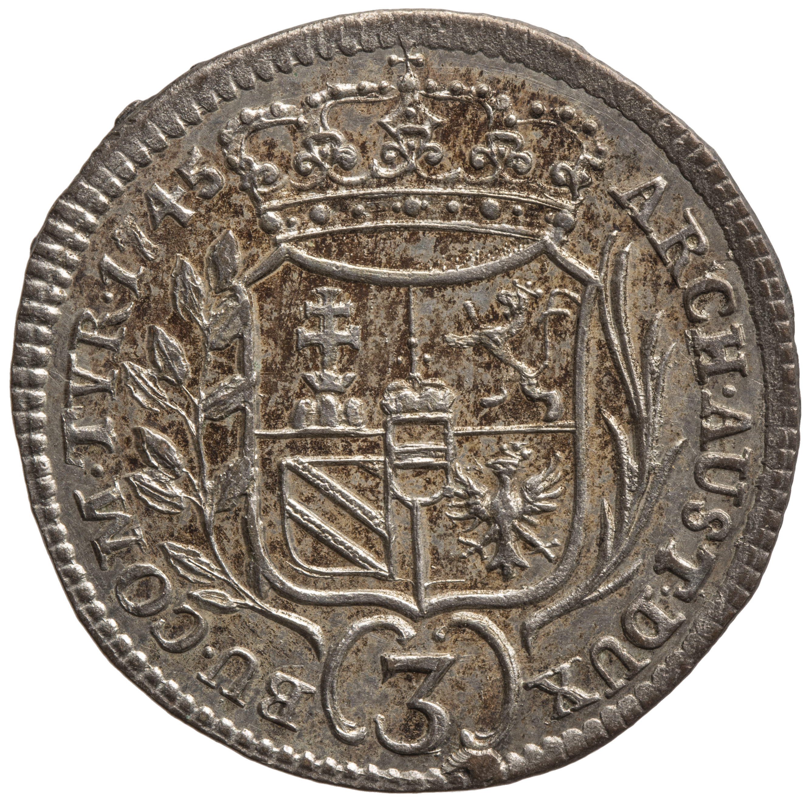 Haus Österreich: Maria Theresia