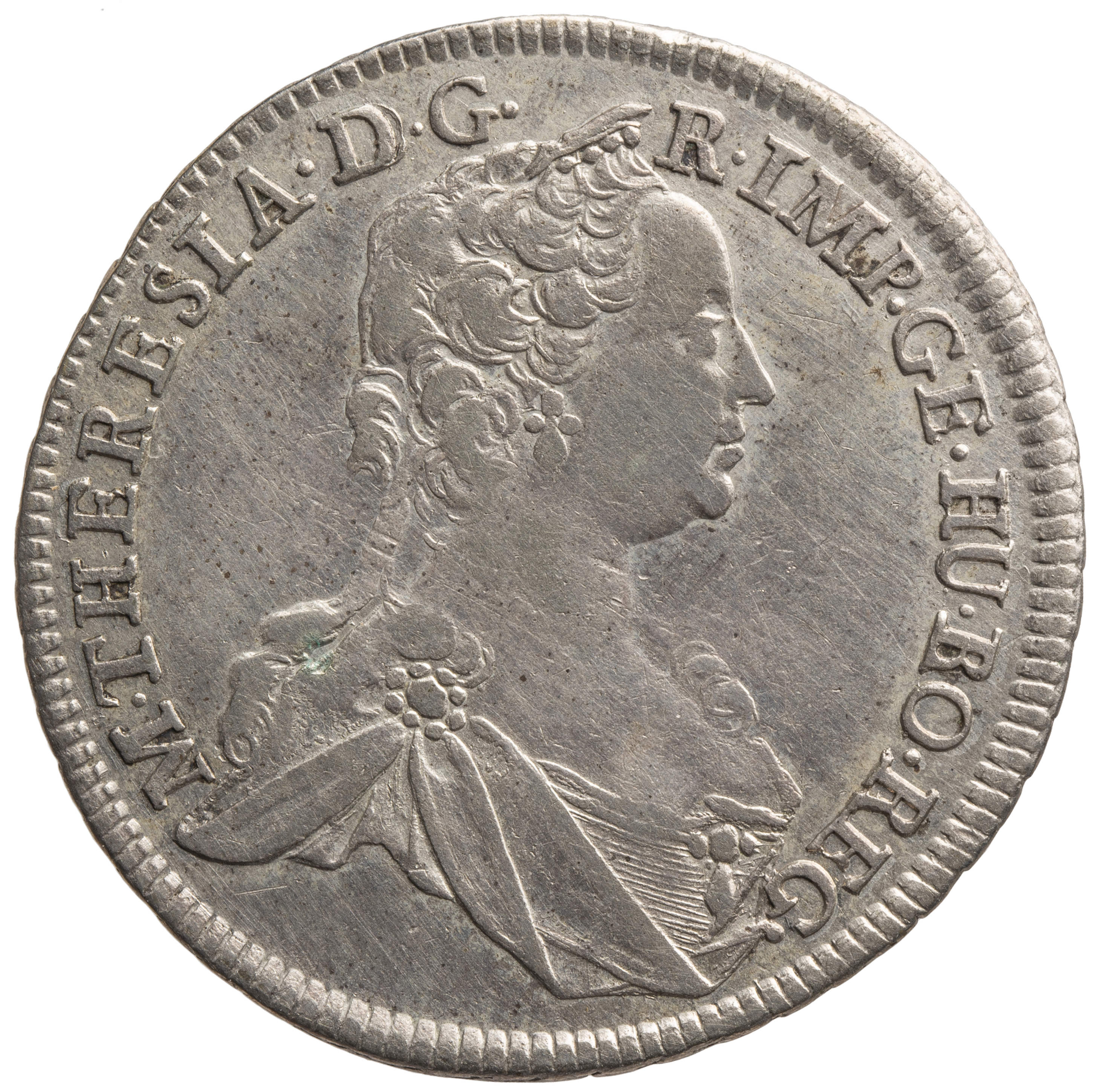 Haus Österreich: Maria Theresia