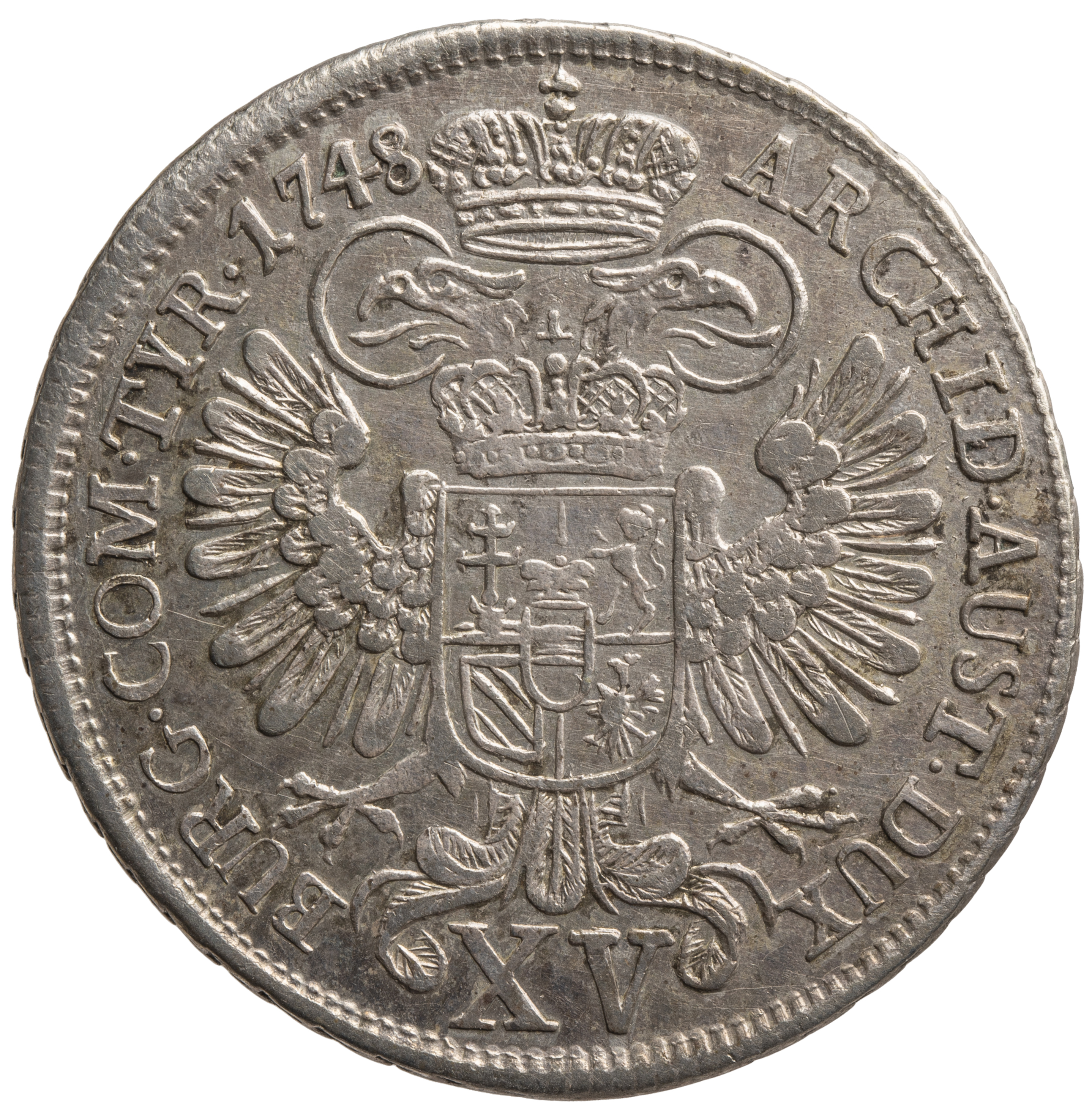 Haus Österreich: Maria Theresia