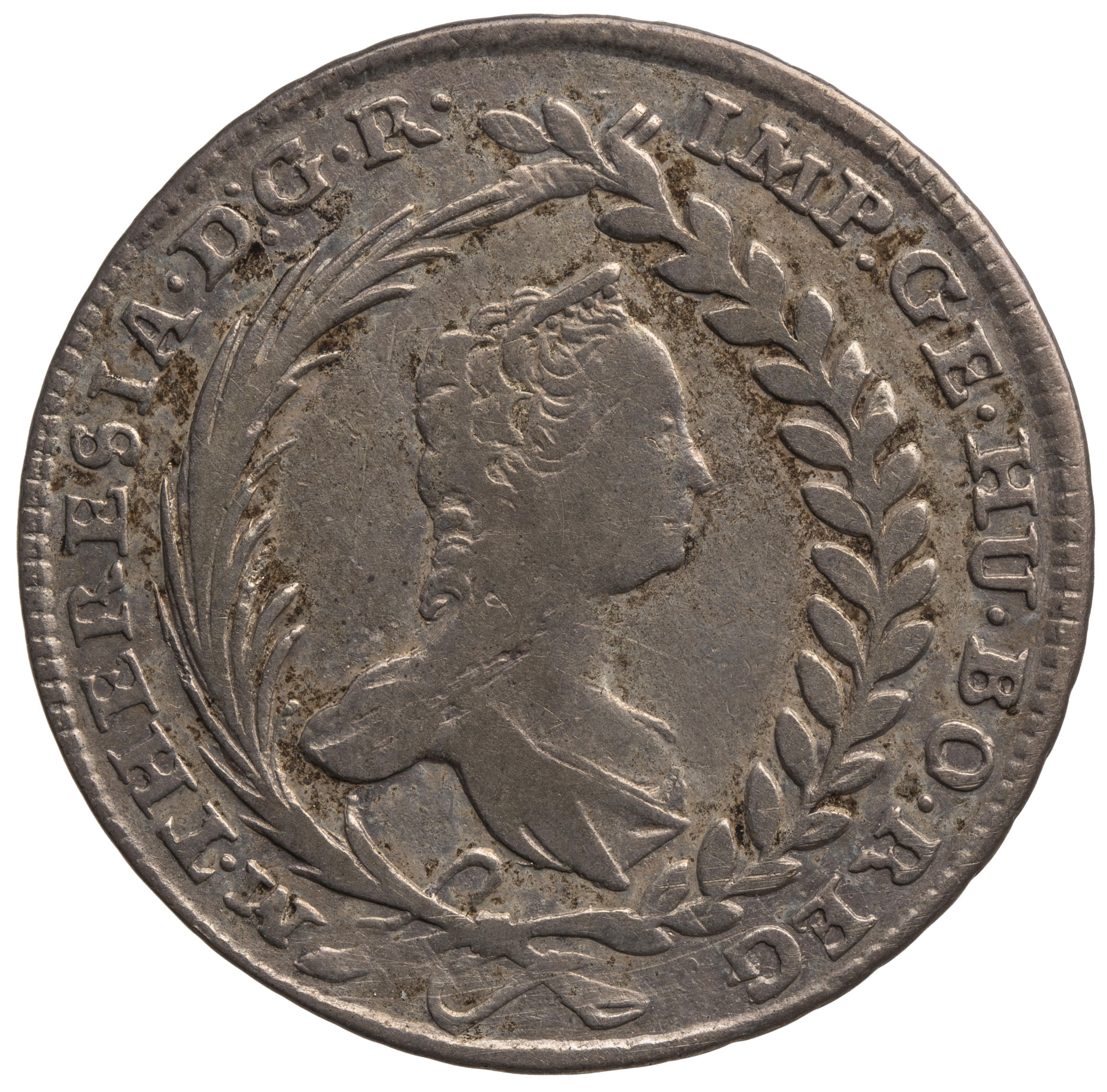Haus Österreich: Maria Theresia