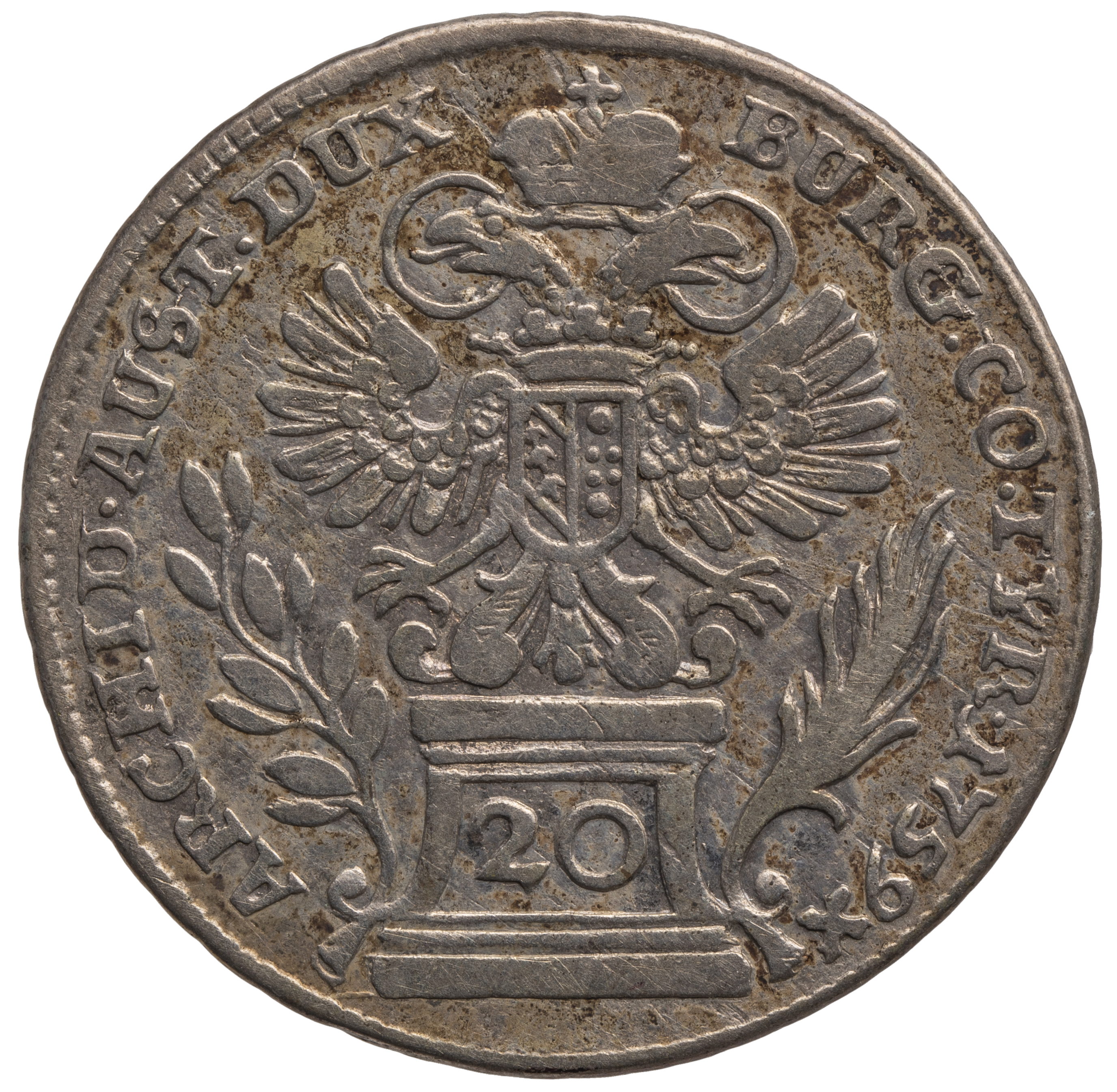 Haus Österreich: Maria Theresia