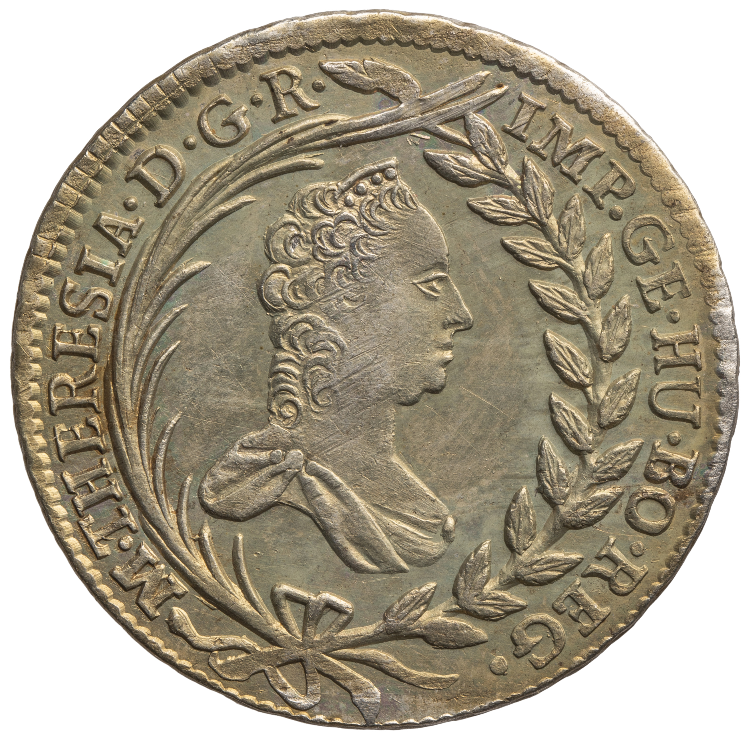 Haus Österreich: Maria Theresia