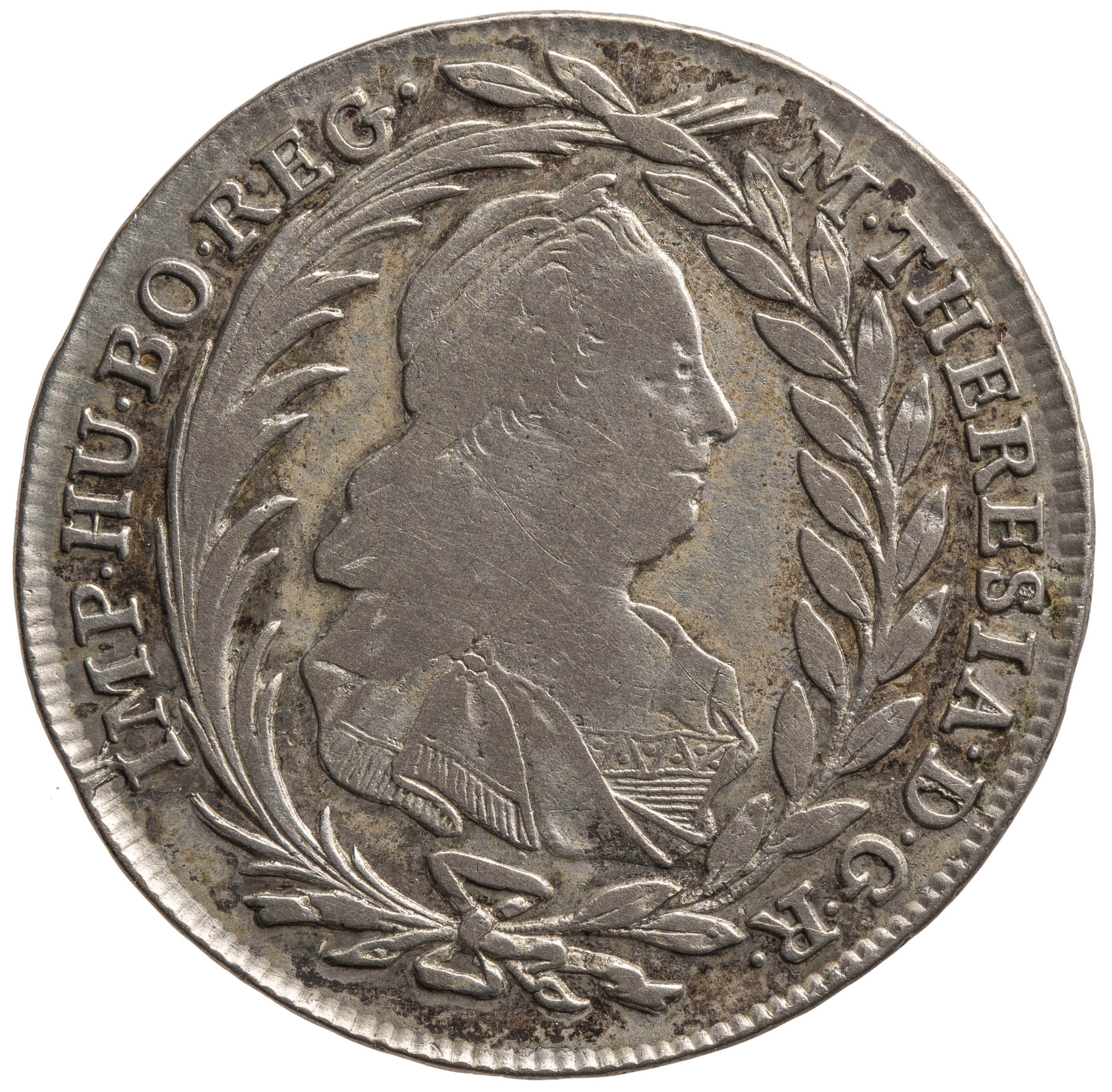 Haus Österreich: Maria Theresia