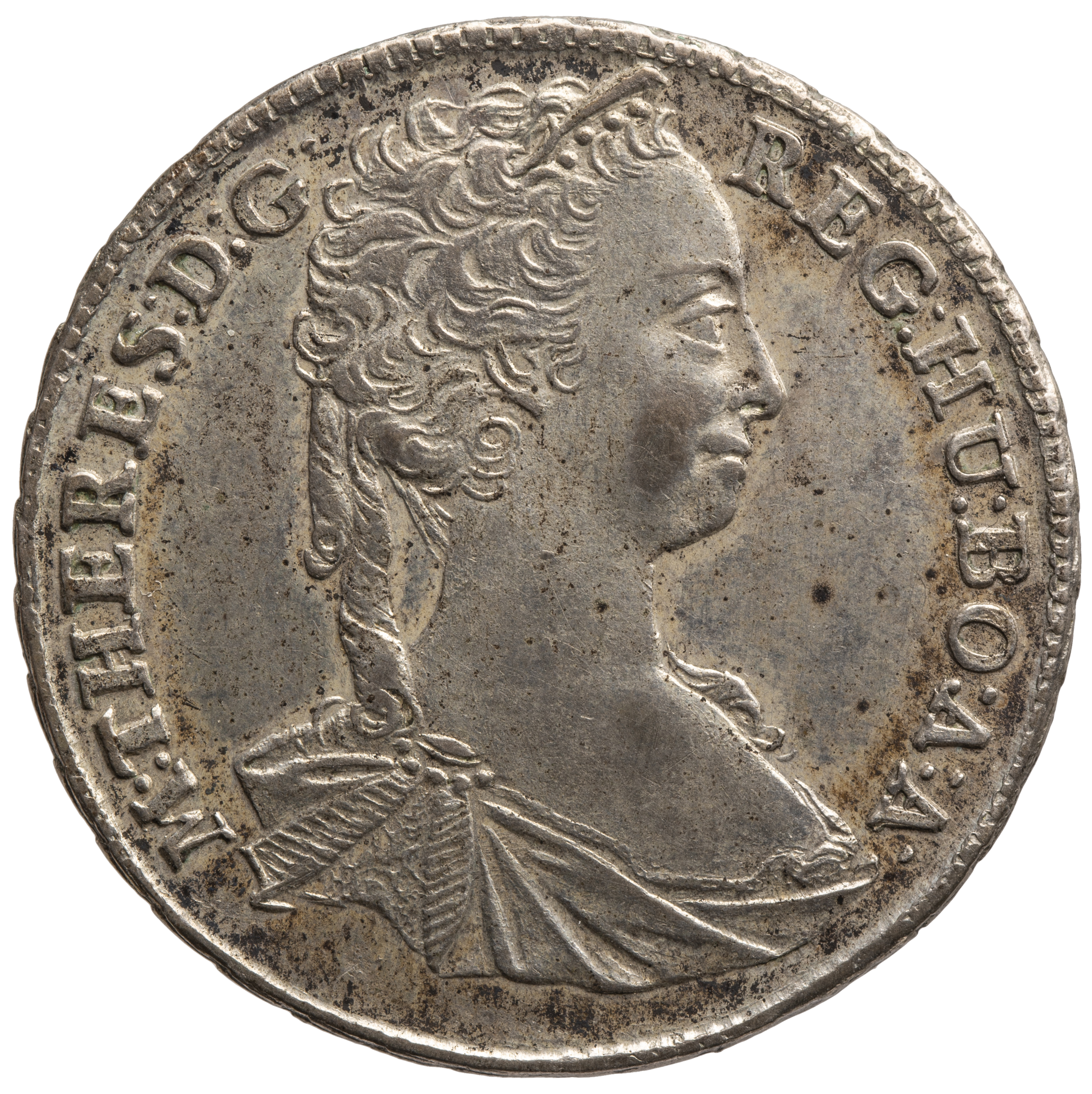 Haus Österreich: Maria Theresia