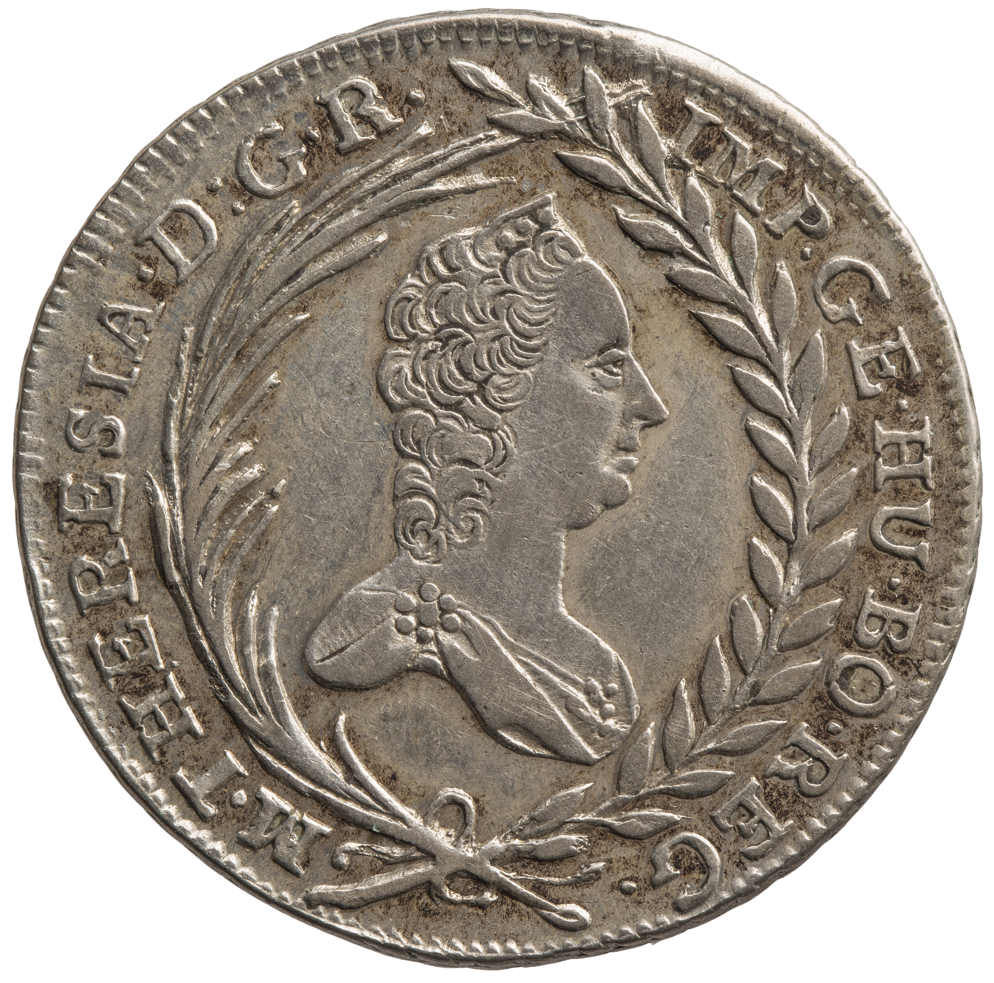 Haus Österreich: Maria Theresia