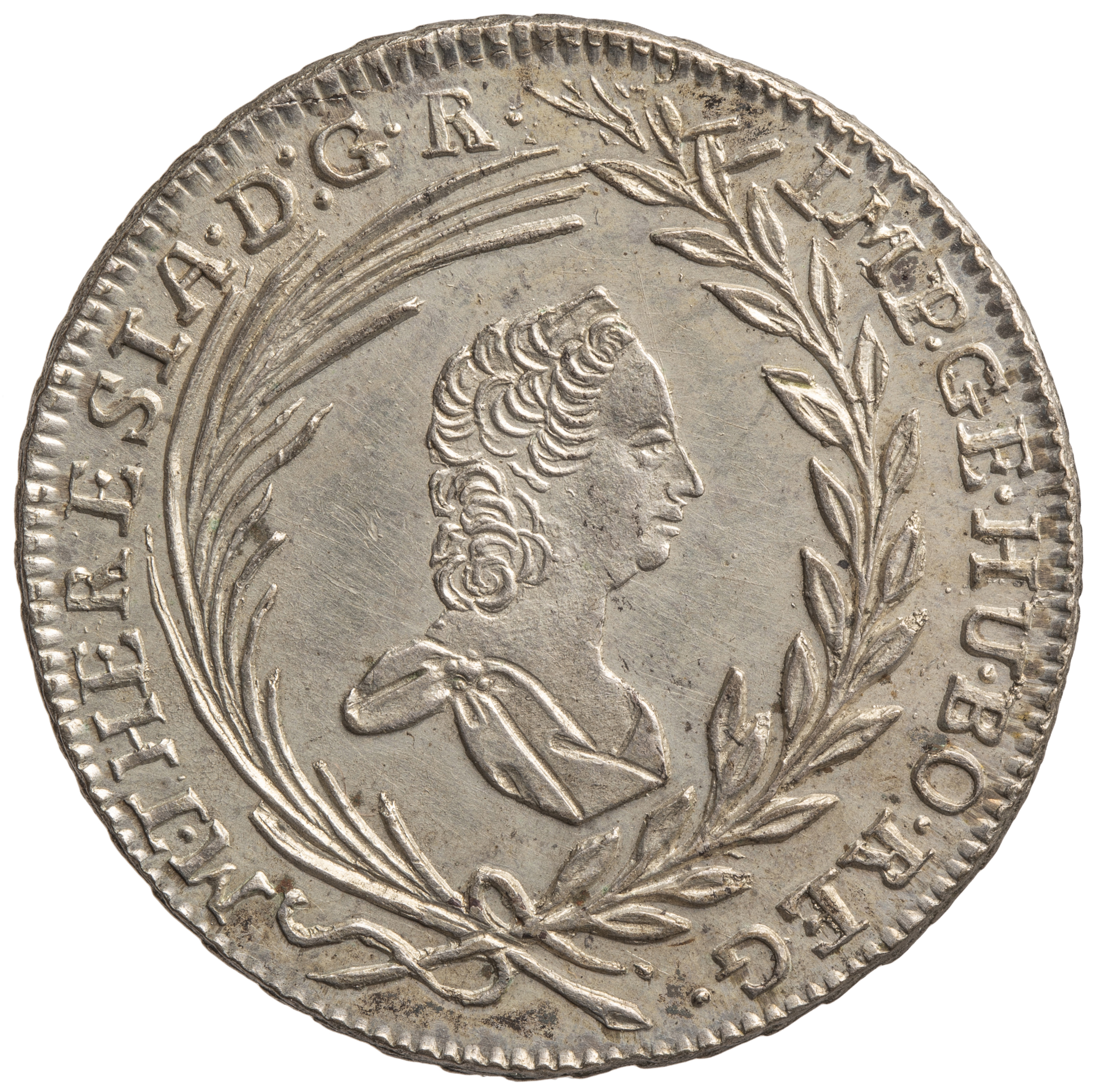 Haus Österreich: Maria Theresia