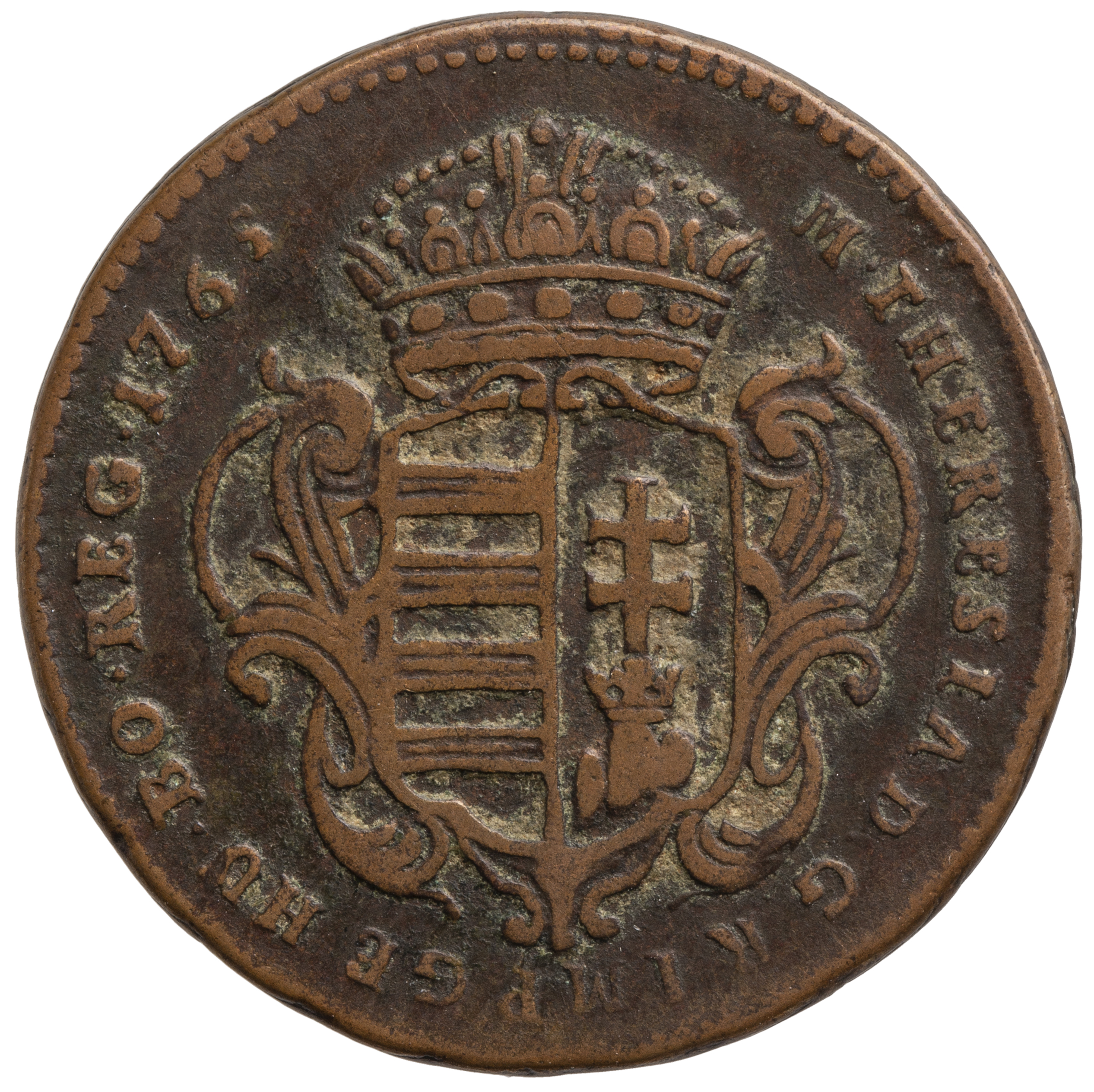 Haus Österreich: Maria Theresia