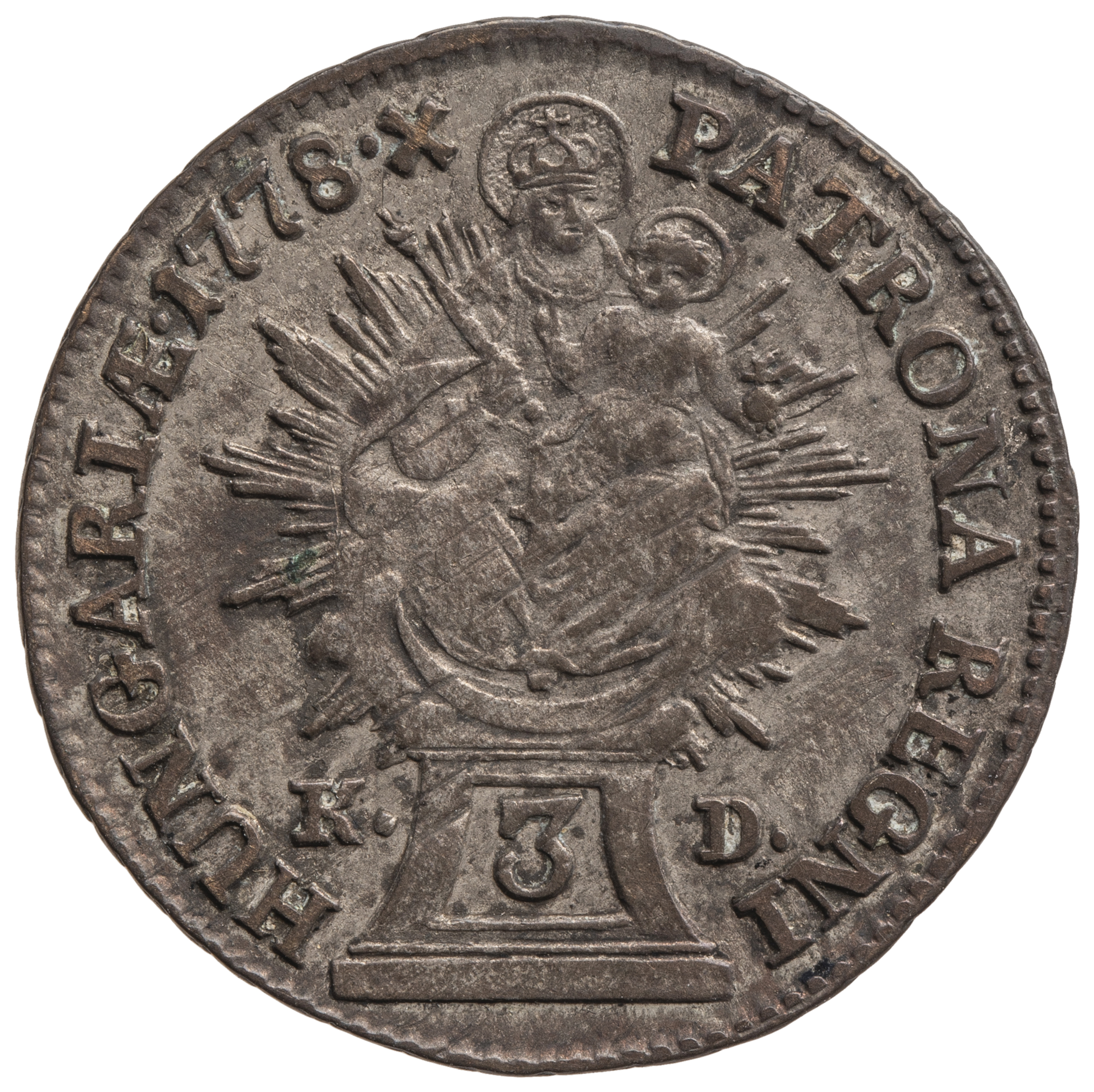 Haus Österreich: Maria Theresia