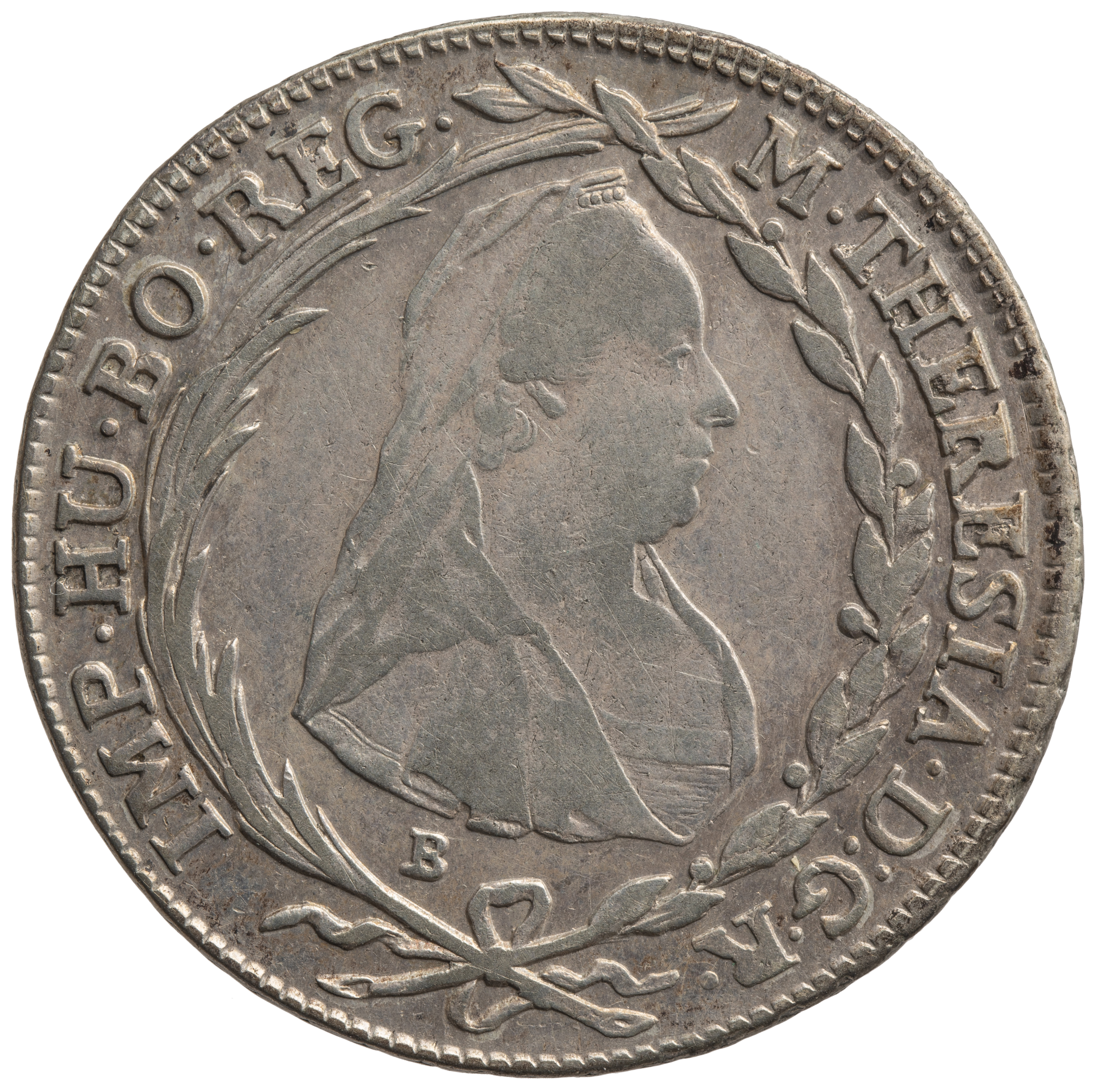 Haus Österreich: Maria Theresia