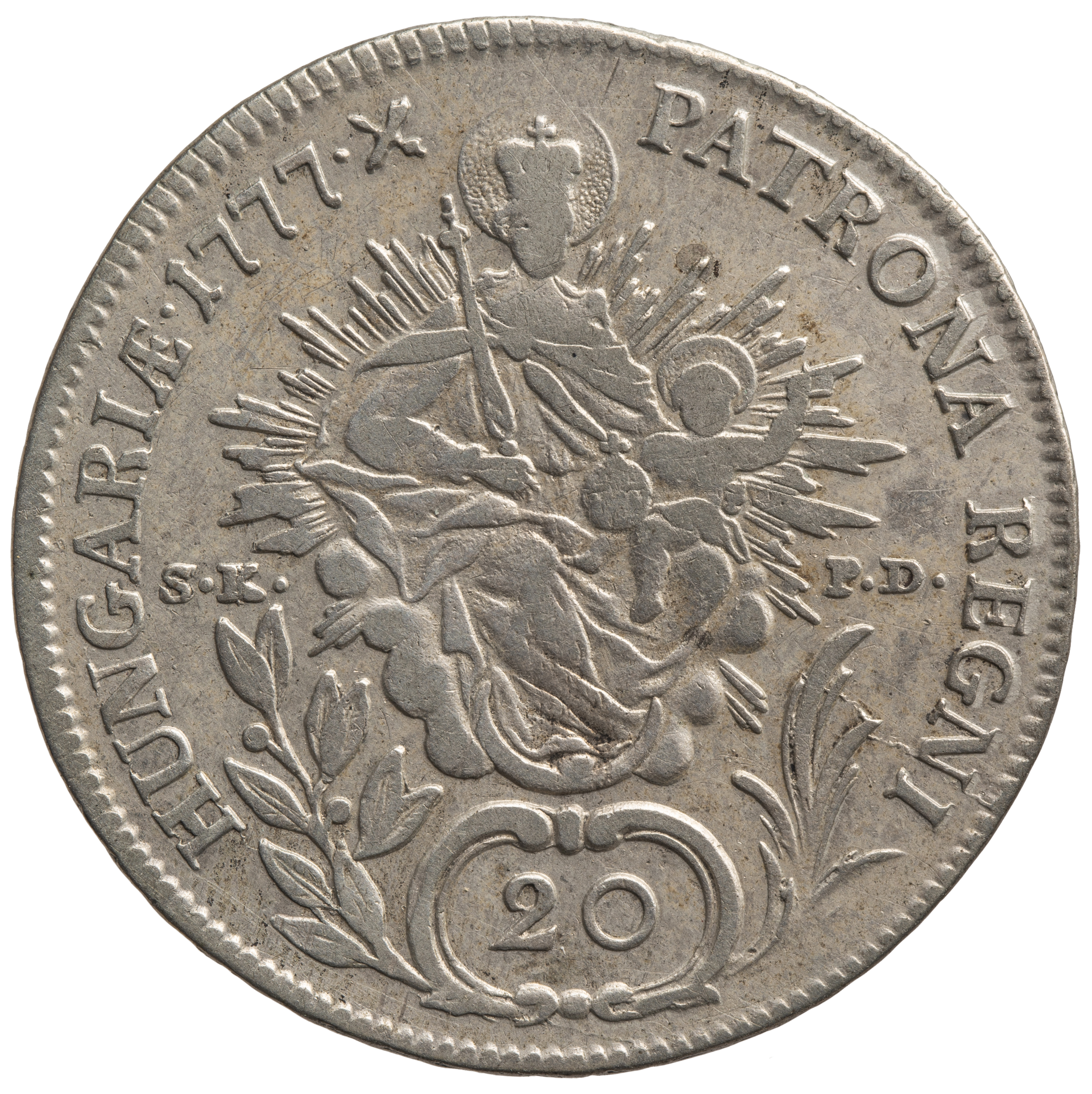 Haus Österreich: Maria Theresia