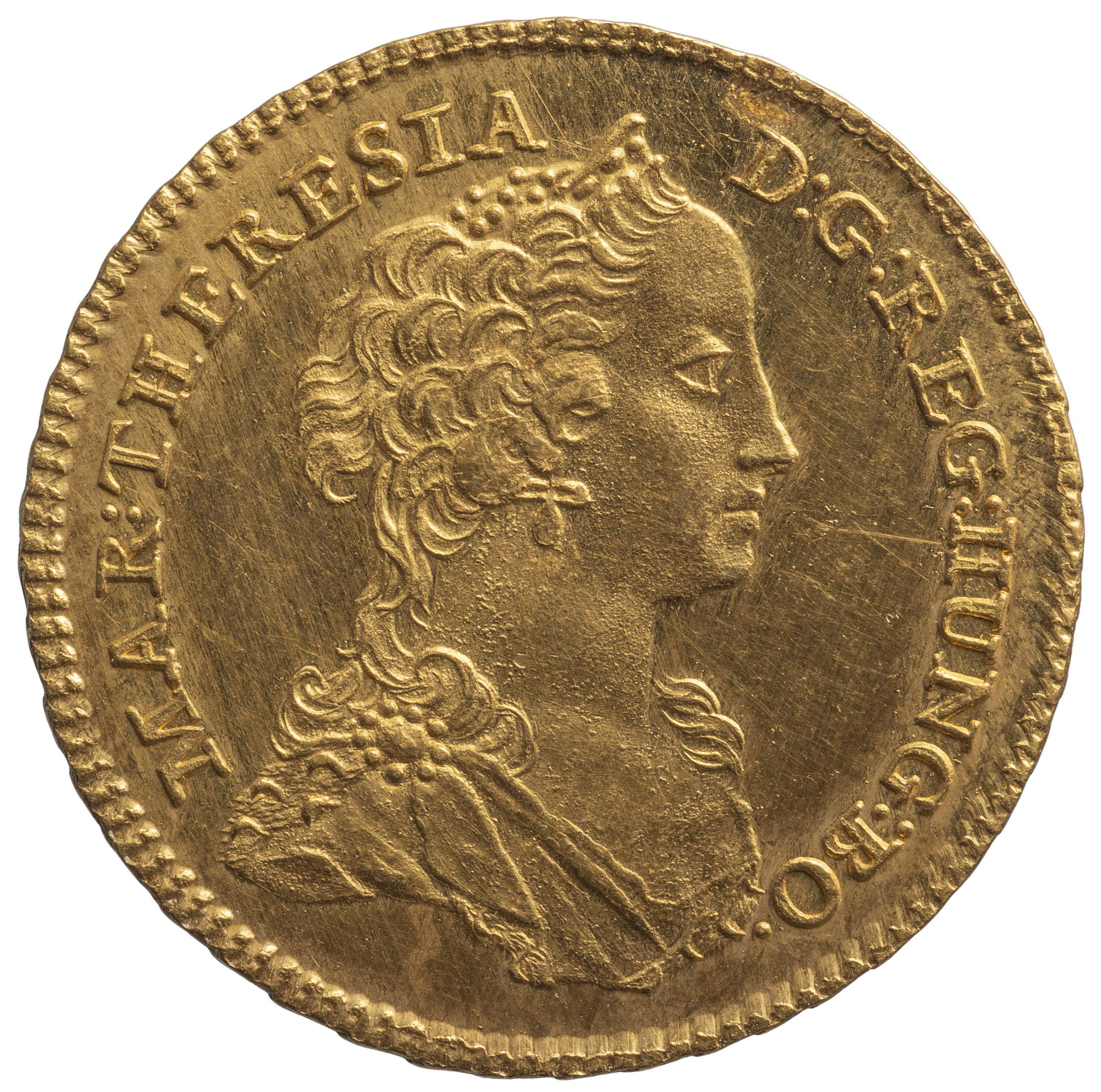 Haus Österreich: Maria Theresia