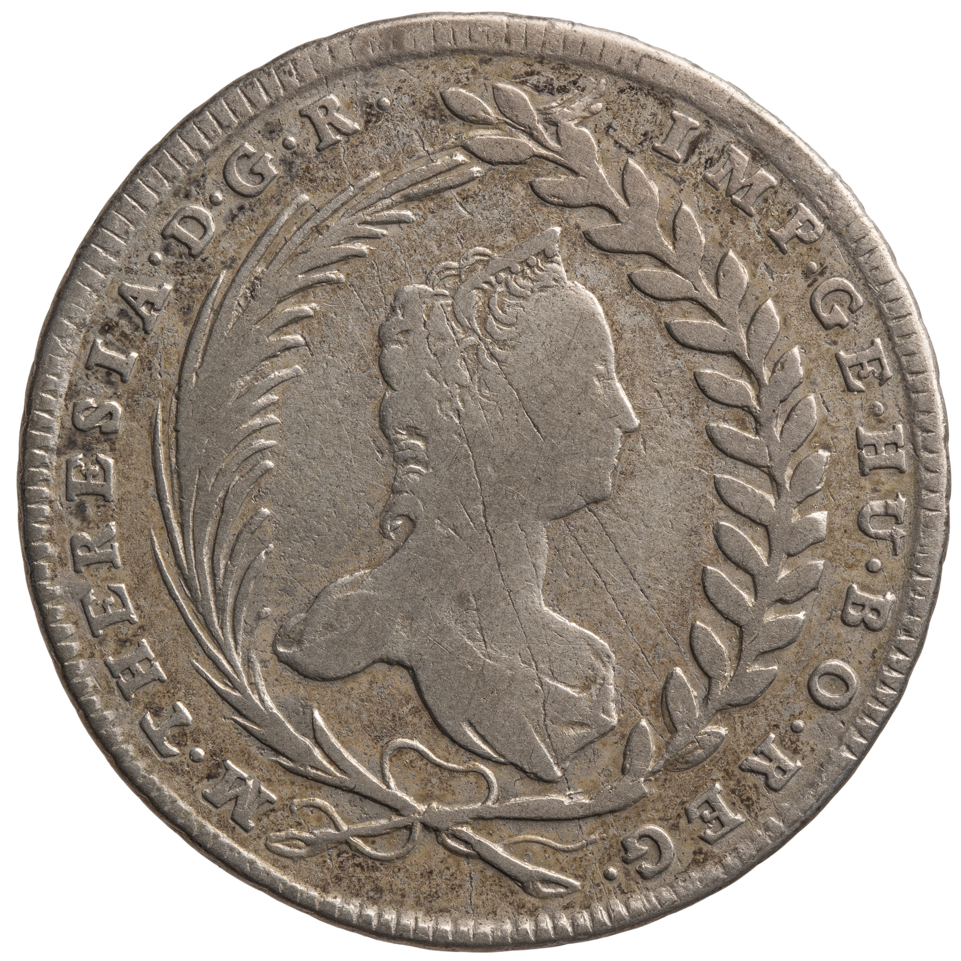 Haus Österreich: Maria Theresia