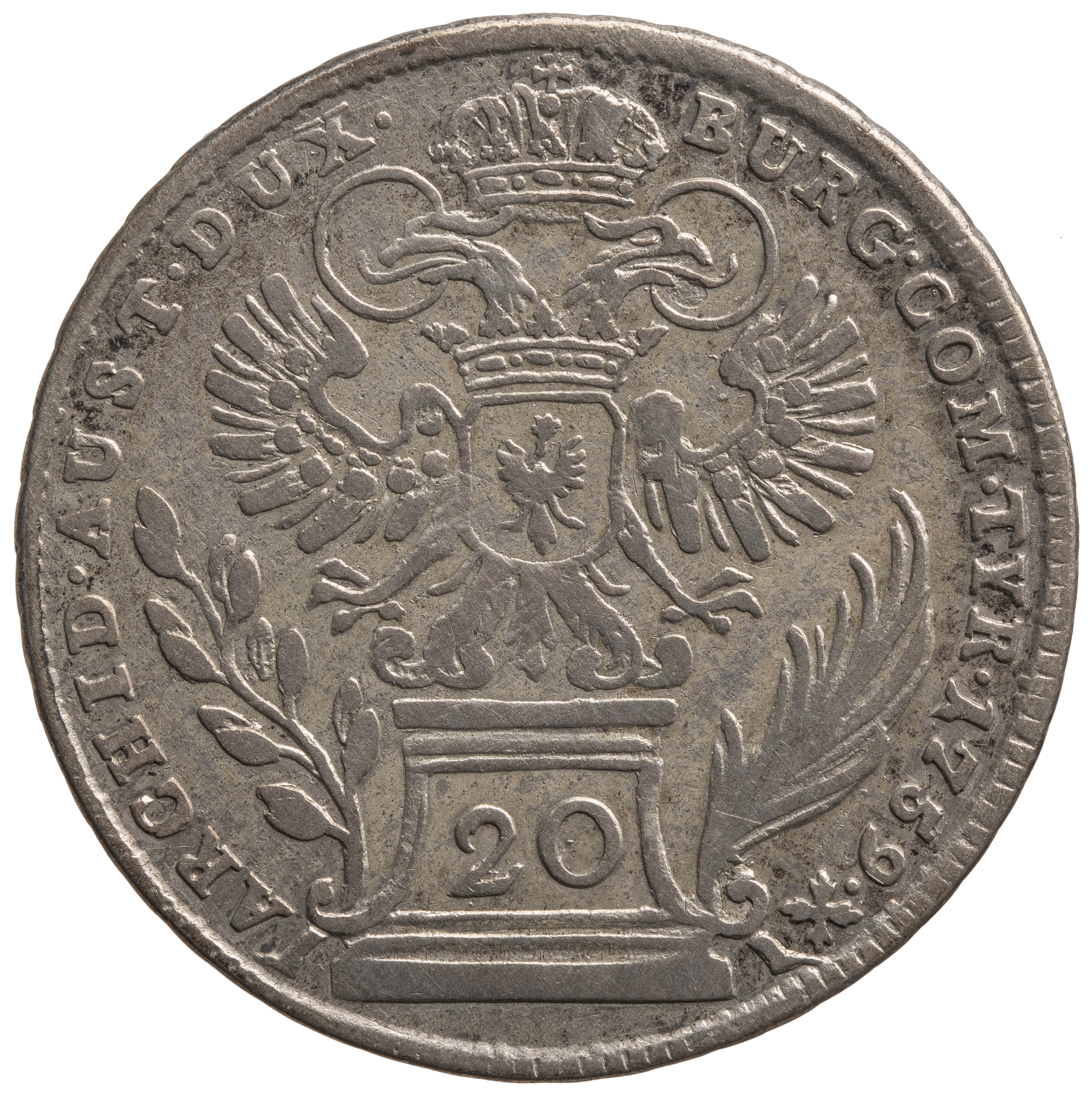 Haus Österreich: Maria Theresia