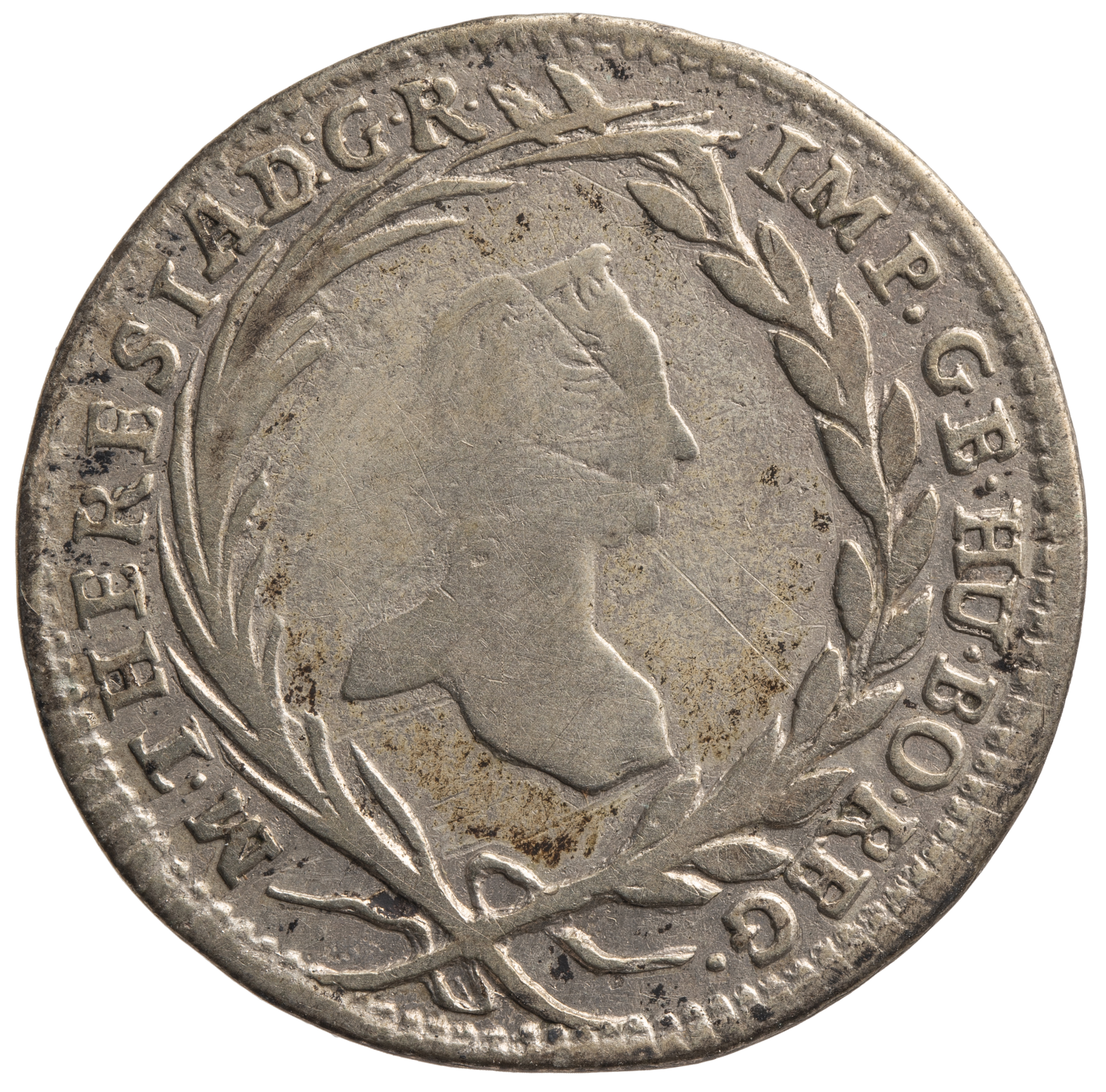 Haus Österreich: Maria Theresia