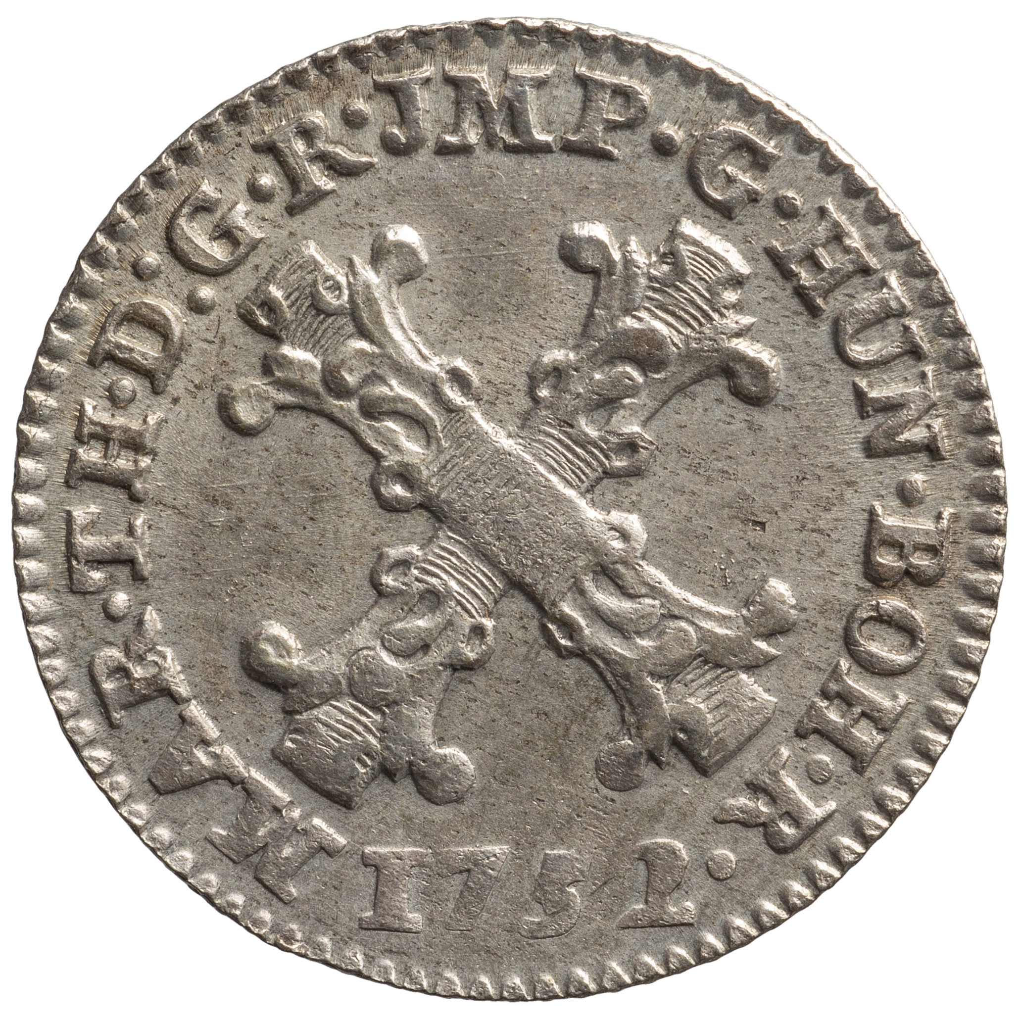 Österreichische Niederlande: Maria Theresia