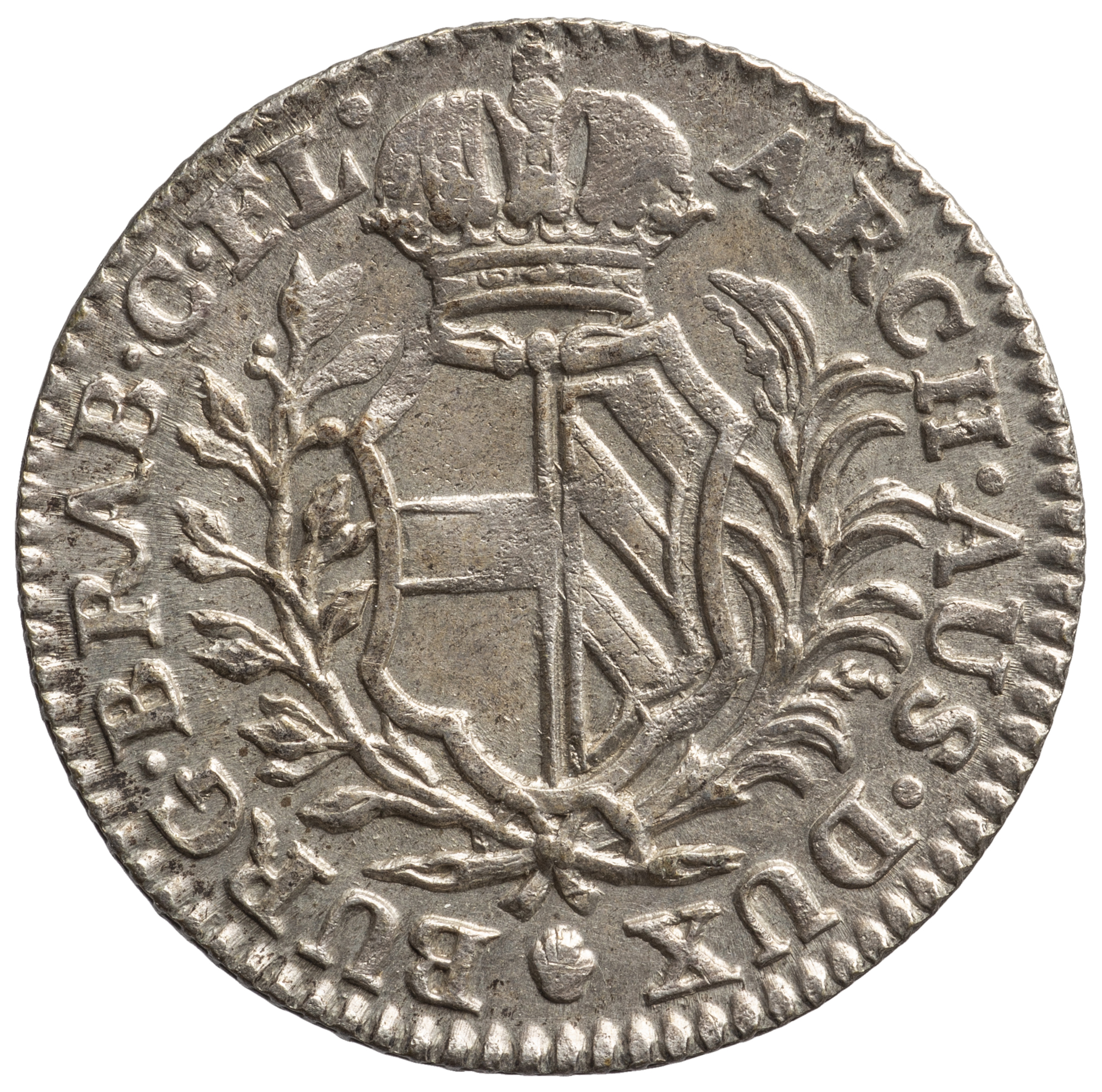 Österreichische Niederlande: Maria Theresia