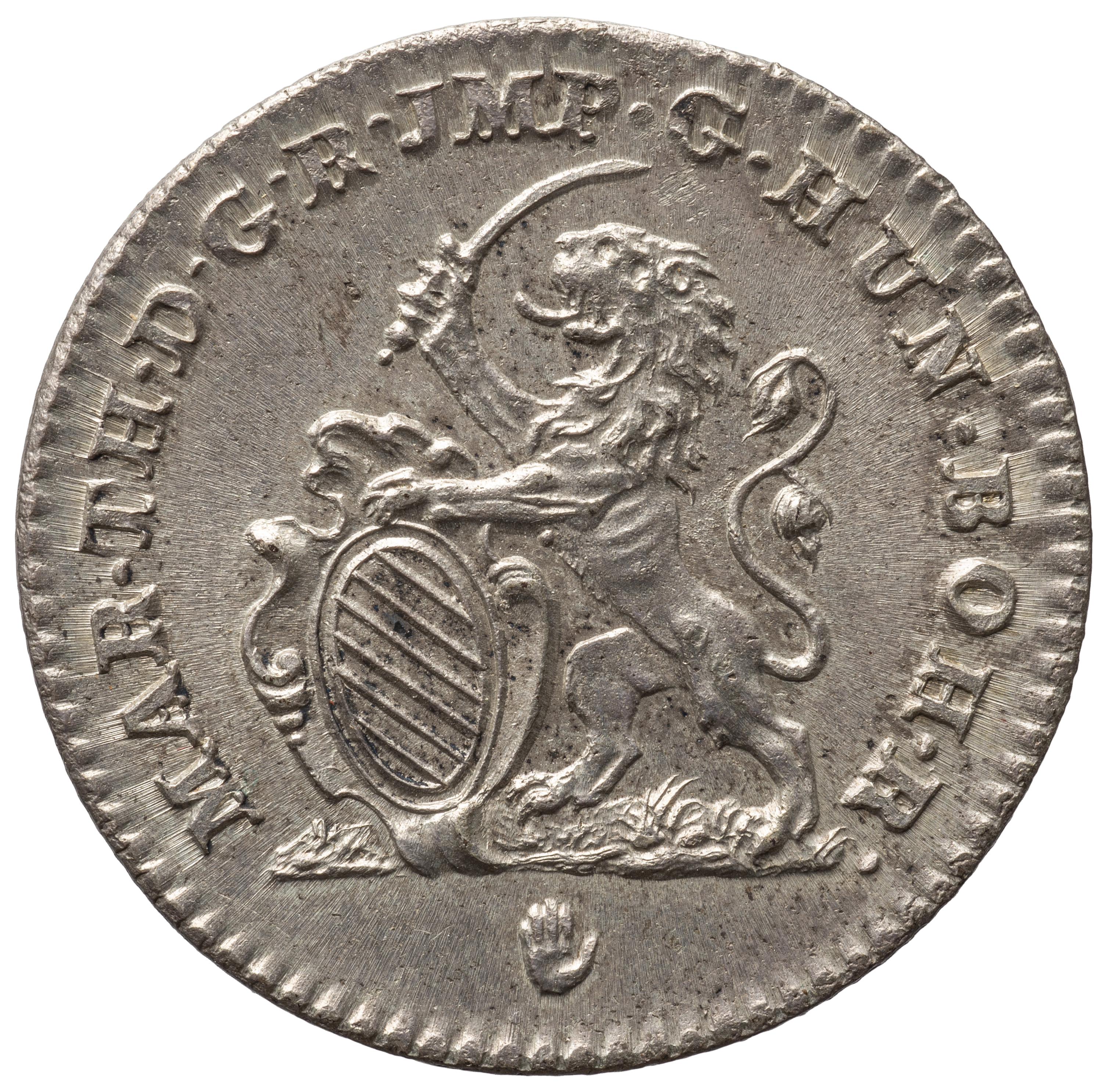 Österreichische Niederlande: Maria Theresia