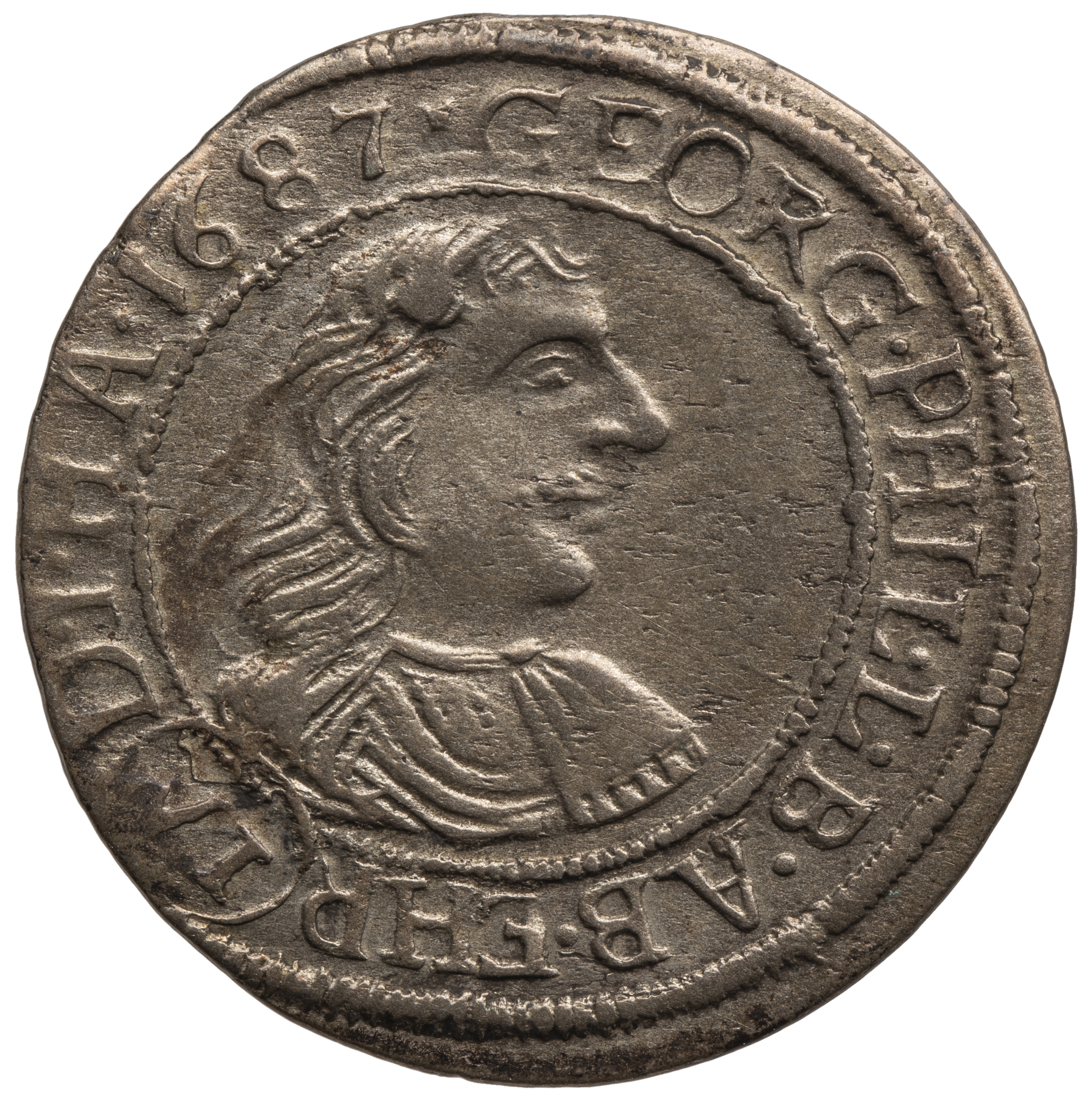 Haldenstein: Georg Philipp v. Schauenstein