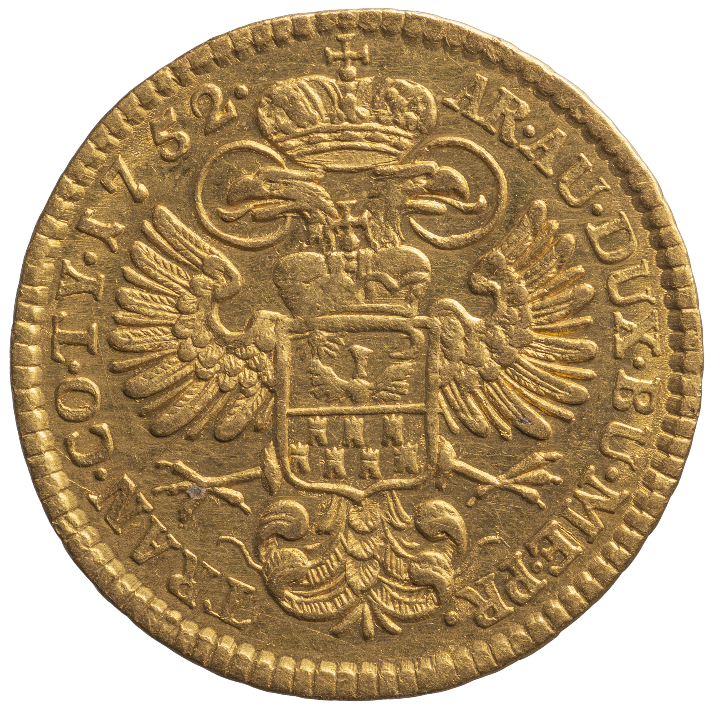 Haus Österreich: Maria Theresia