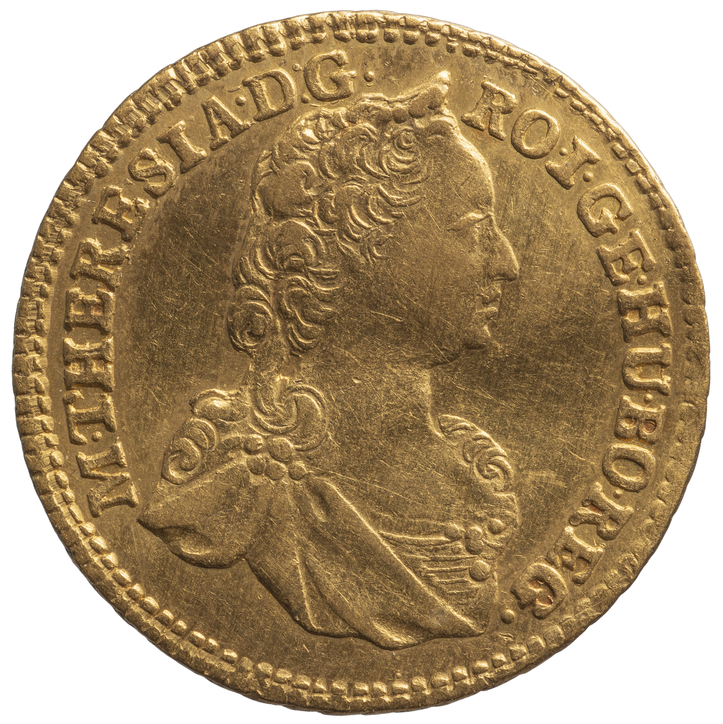 Haus Österreich: Maria Theresia