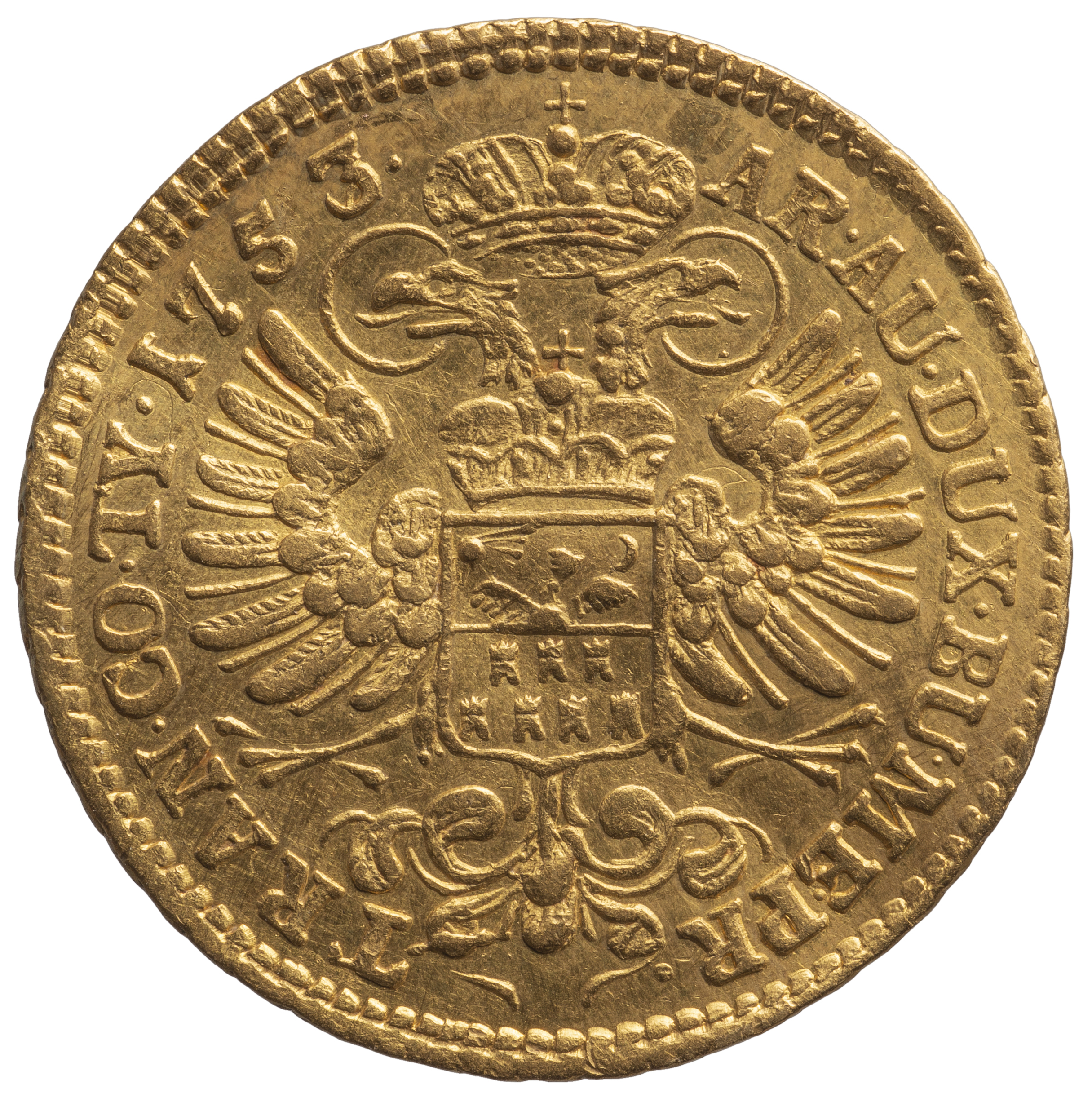 Haus Österreich: Maria Theresia