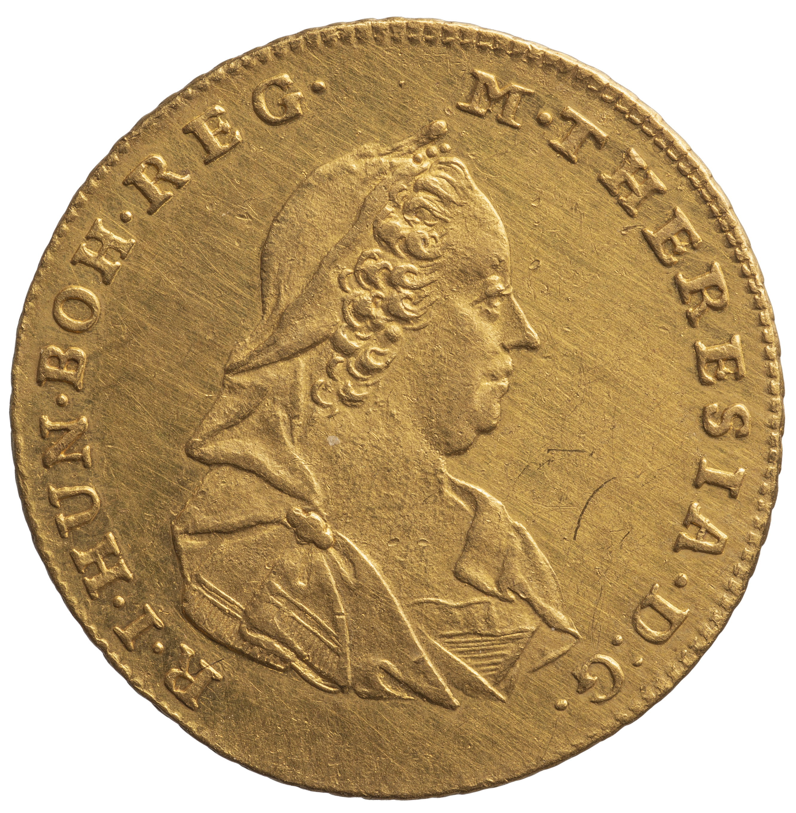 Haus Österreich: Maria Theresia