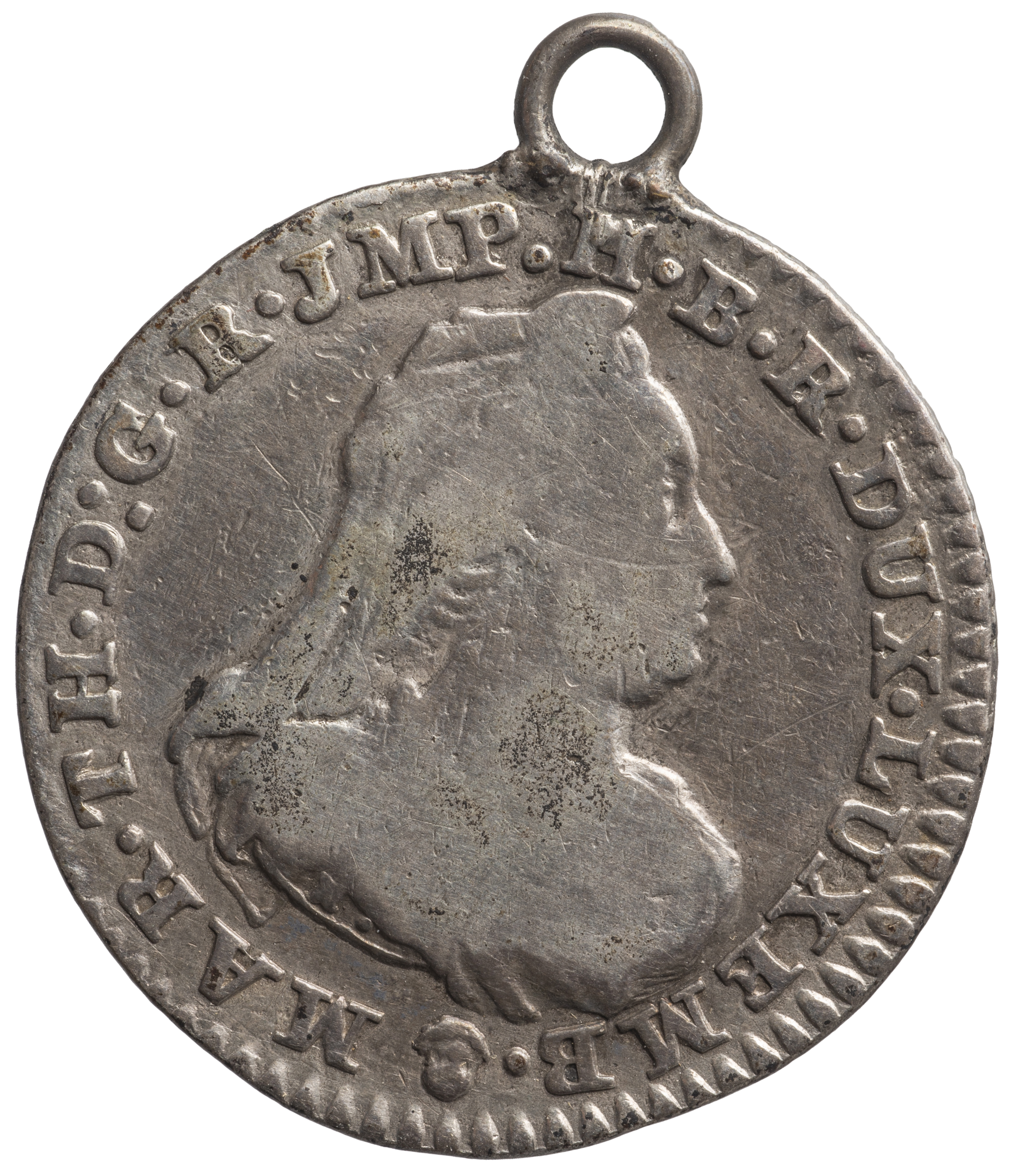Österreichische Niederlande: Maria Theresia