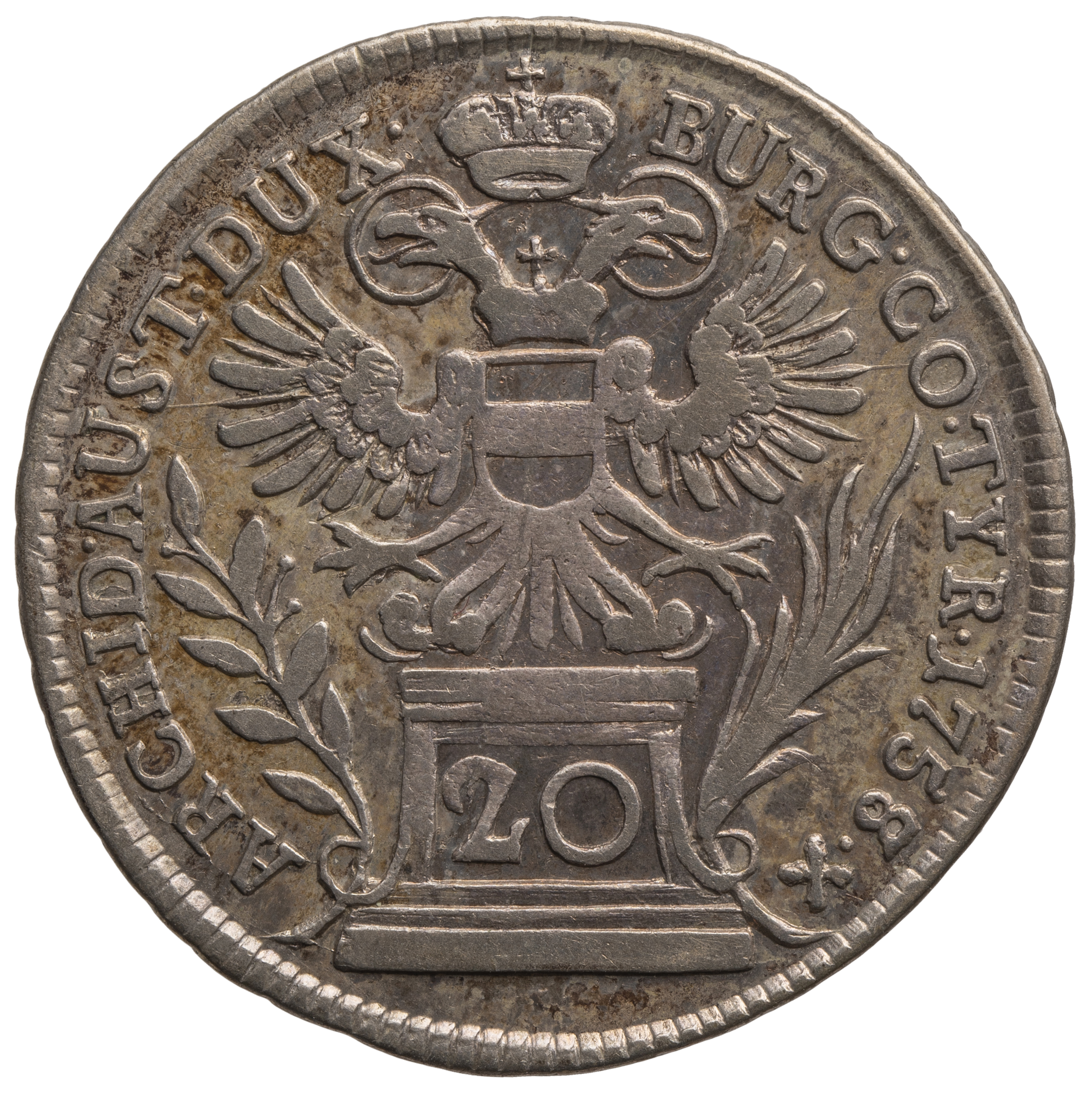 Haus Österreich: Maria Theresia
