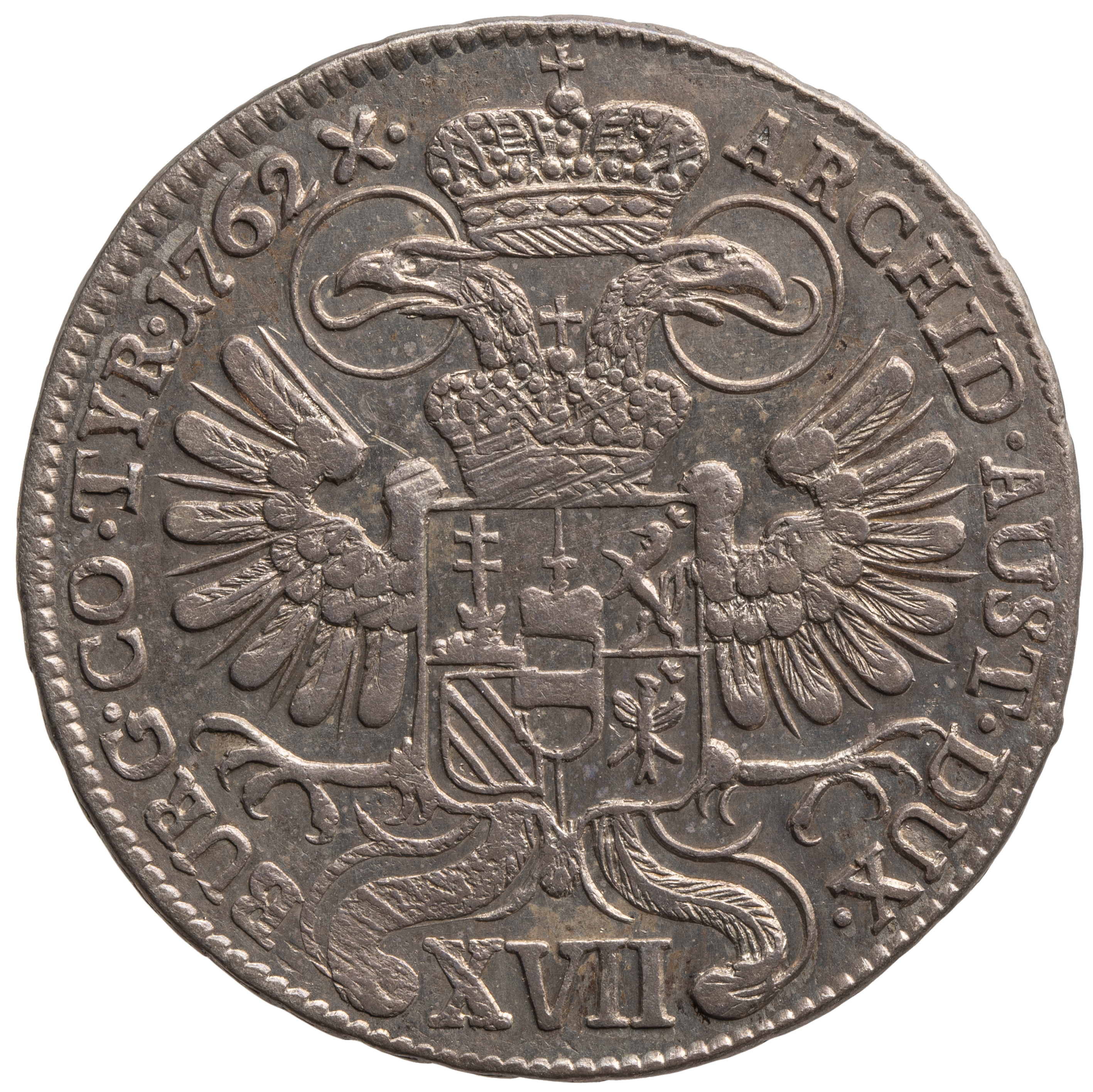 Haus Österreich: Maria Theresia