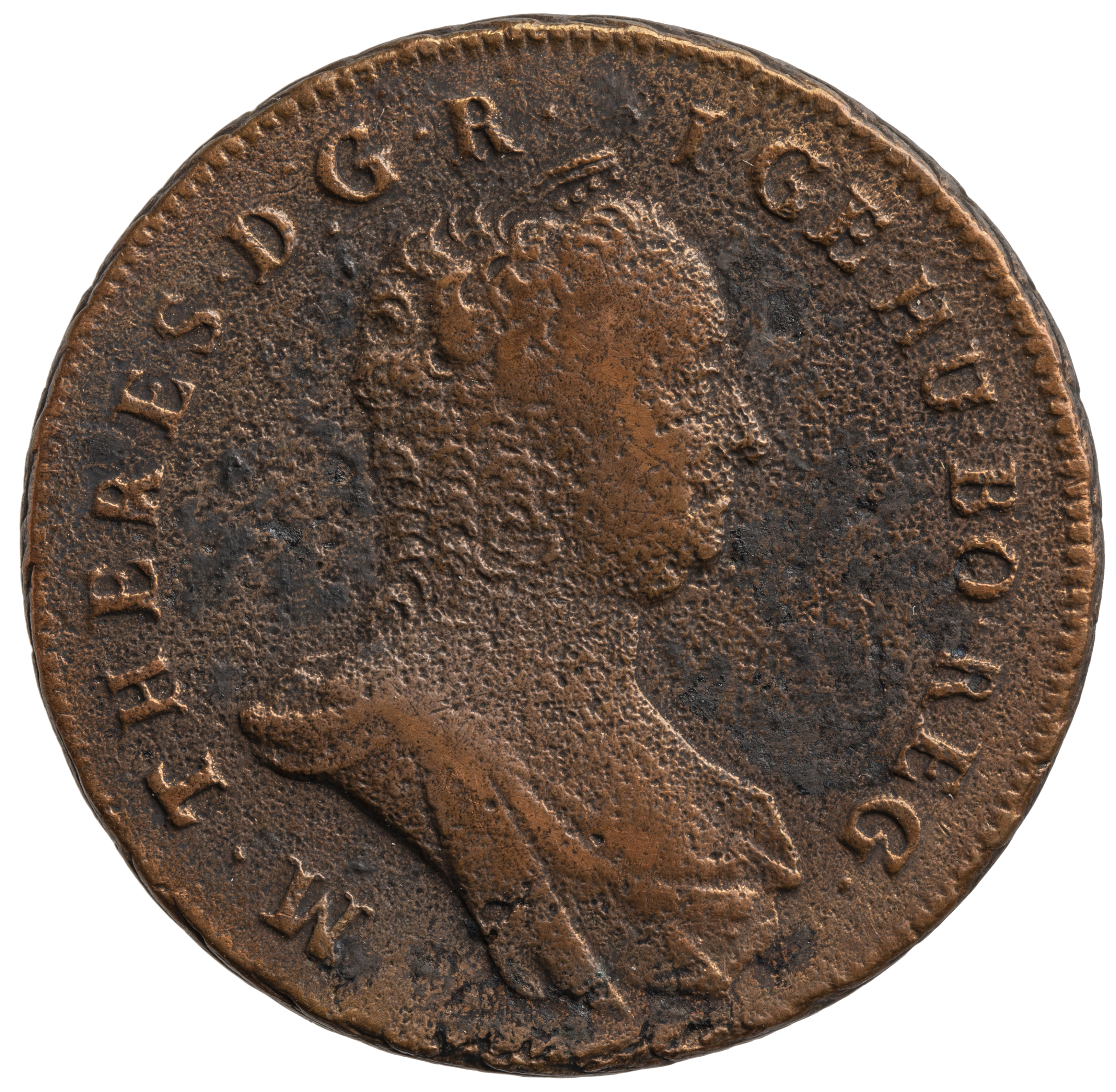 Haus Österreich: Maria Theresia