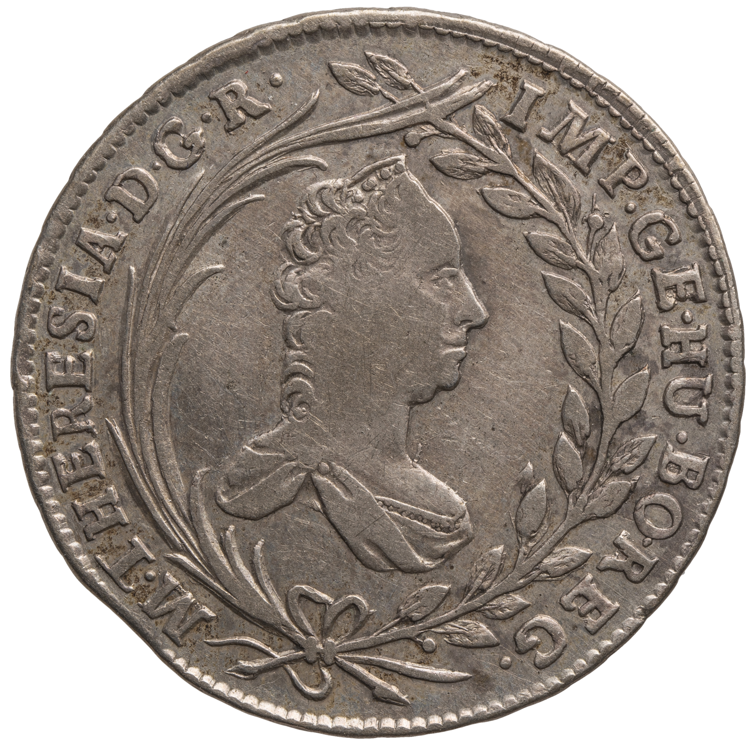 Haus Österreich: Maria Theresia