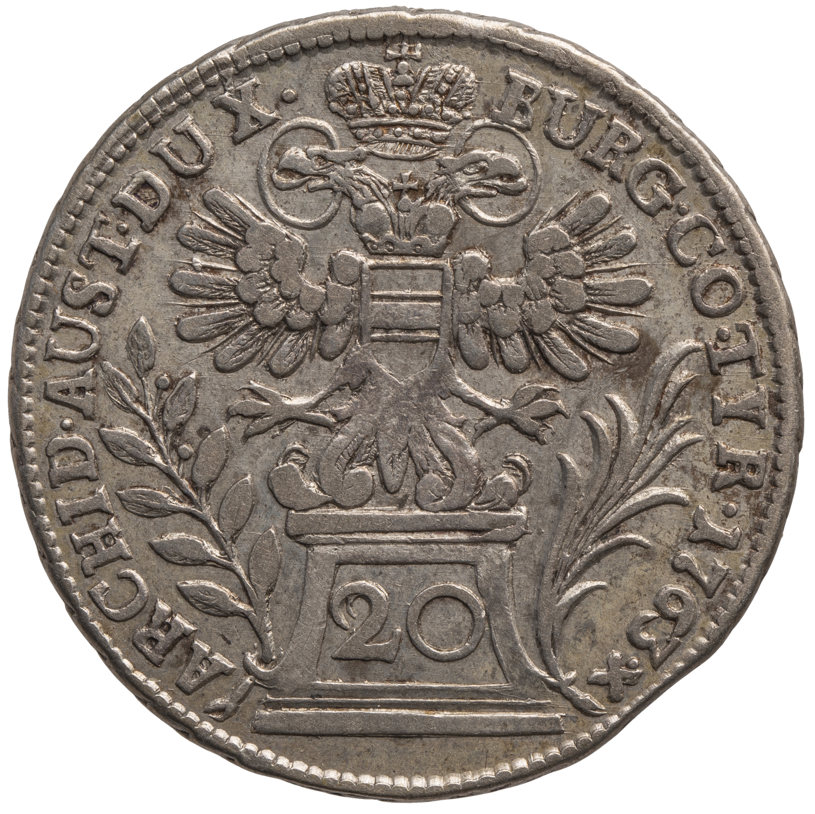 Haus Österreich: Maria Theresia